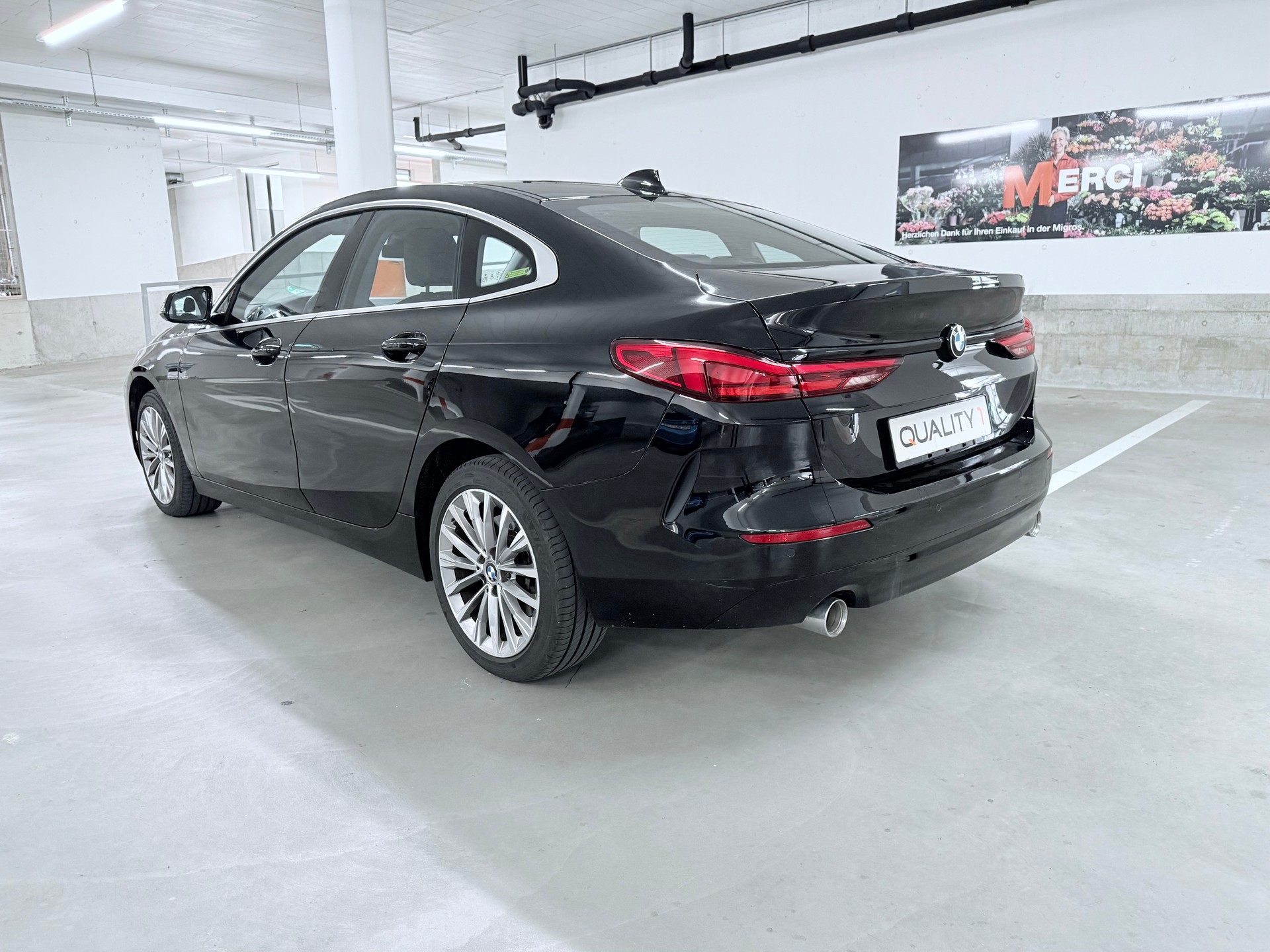BMW 220d Gran Coupé xDrive M Sport Steptronic-image-7
