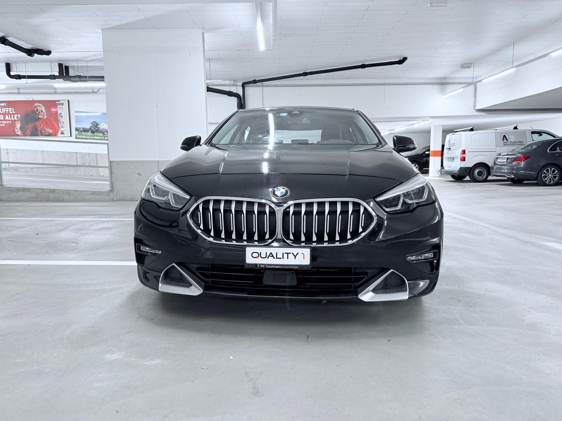 BMW 220d Gran Coupé xDrive M Sport Steptronic-image-2