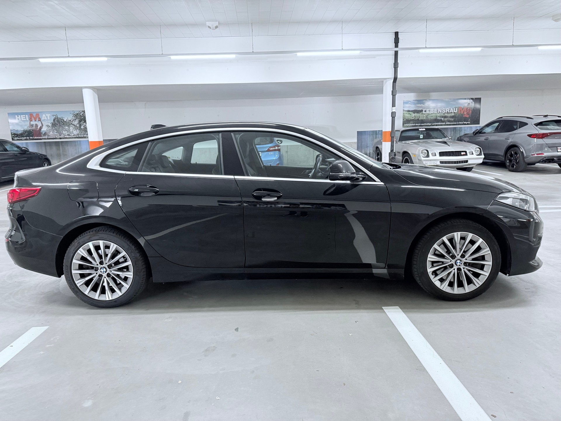 BMW 220d Gran Coupé xDrive M Sport Steptronic-image-4