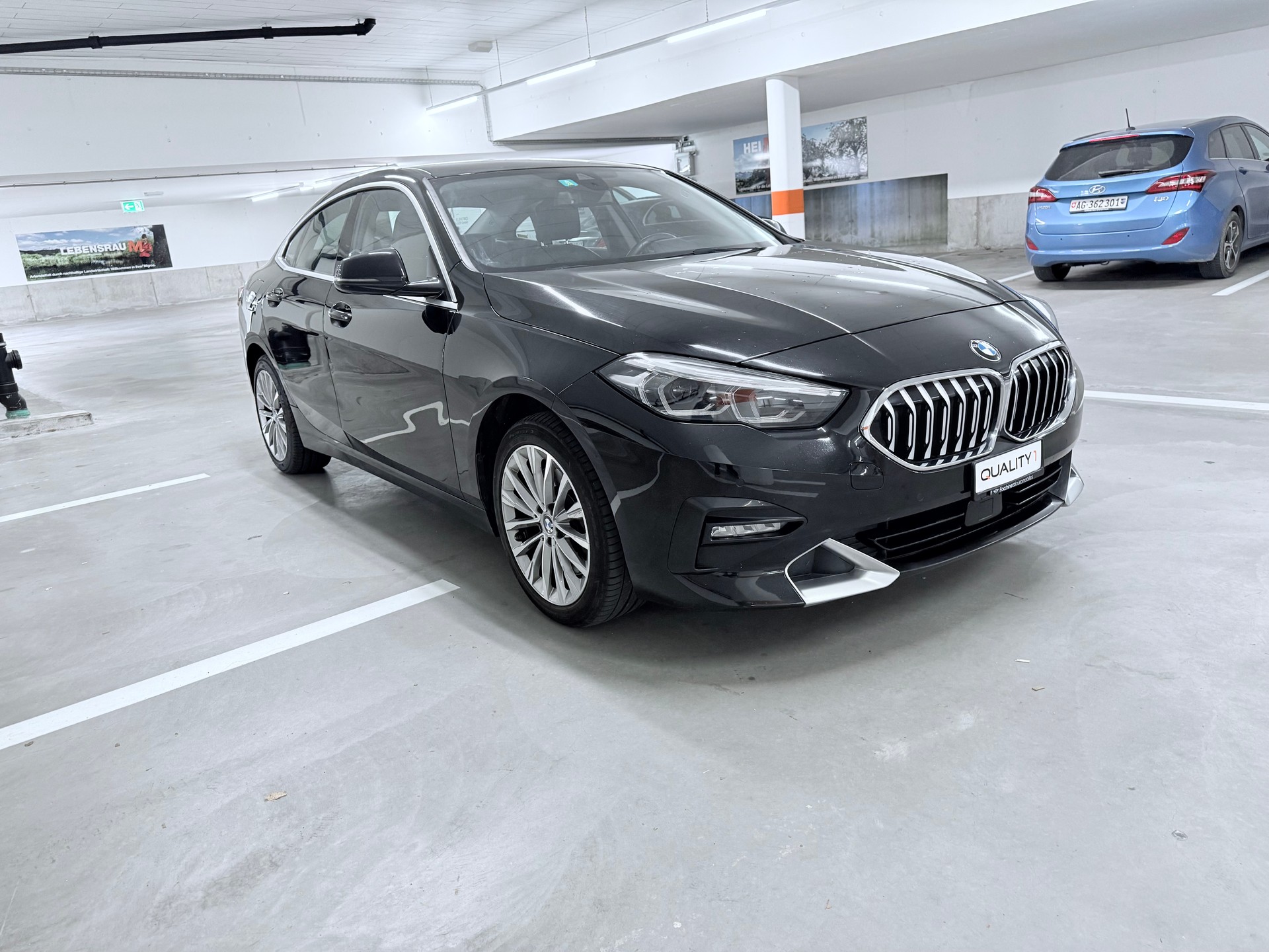 BMW 220d Gran Coupé xDrive M Sport Steptronic-image-3