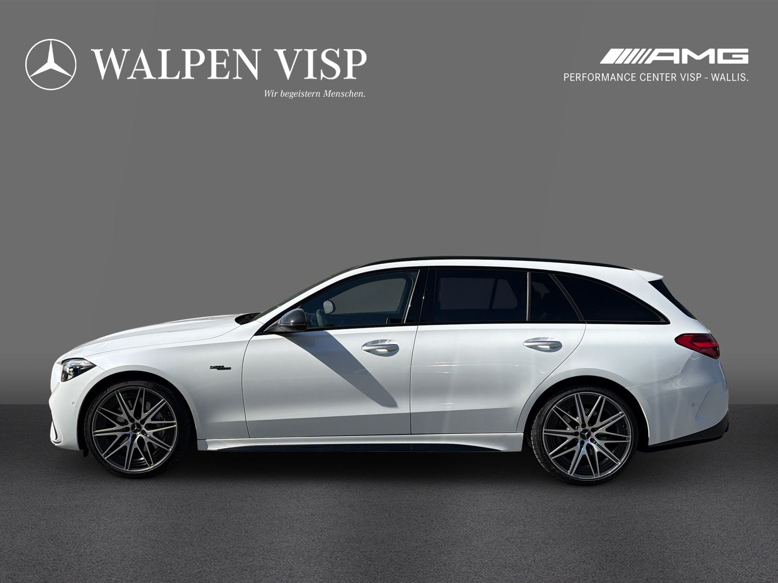 MERCEDES-BENZ C AMG 43 T 4Matic-image-2