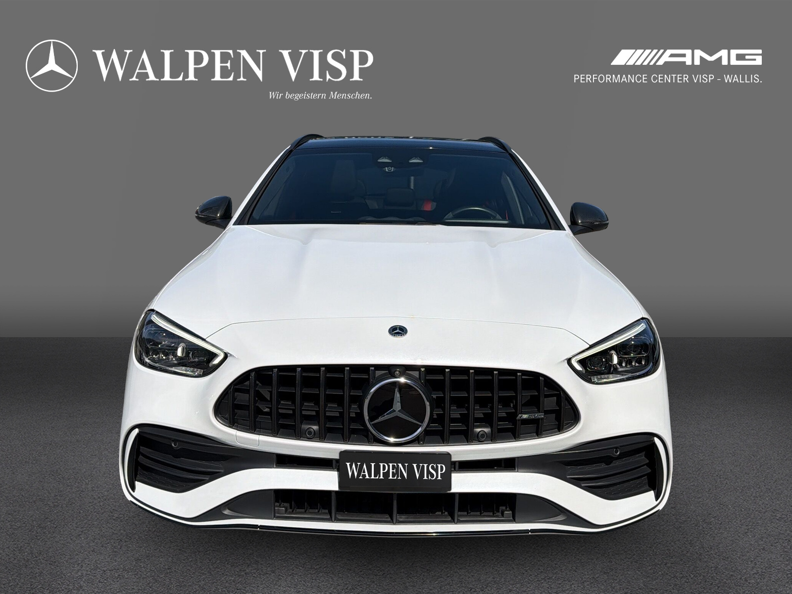 MERCEDES-BENZ C AMG 43 T 4Matic-image-1