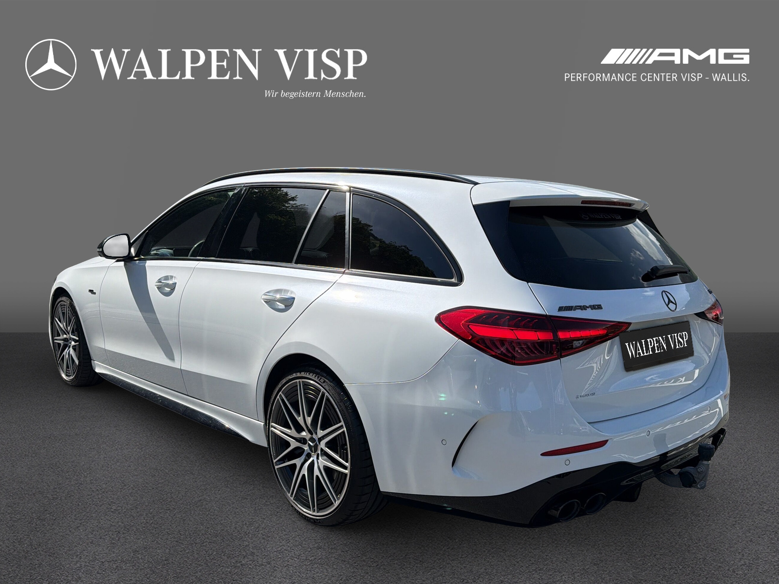 MERCEDES-BENZ C AMG 43 T 4Matic-image-3