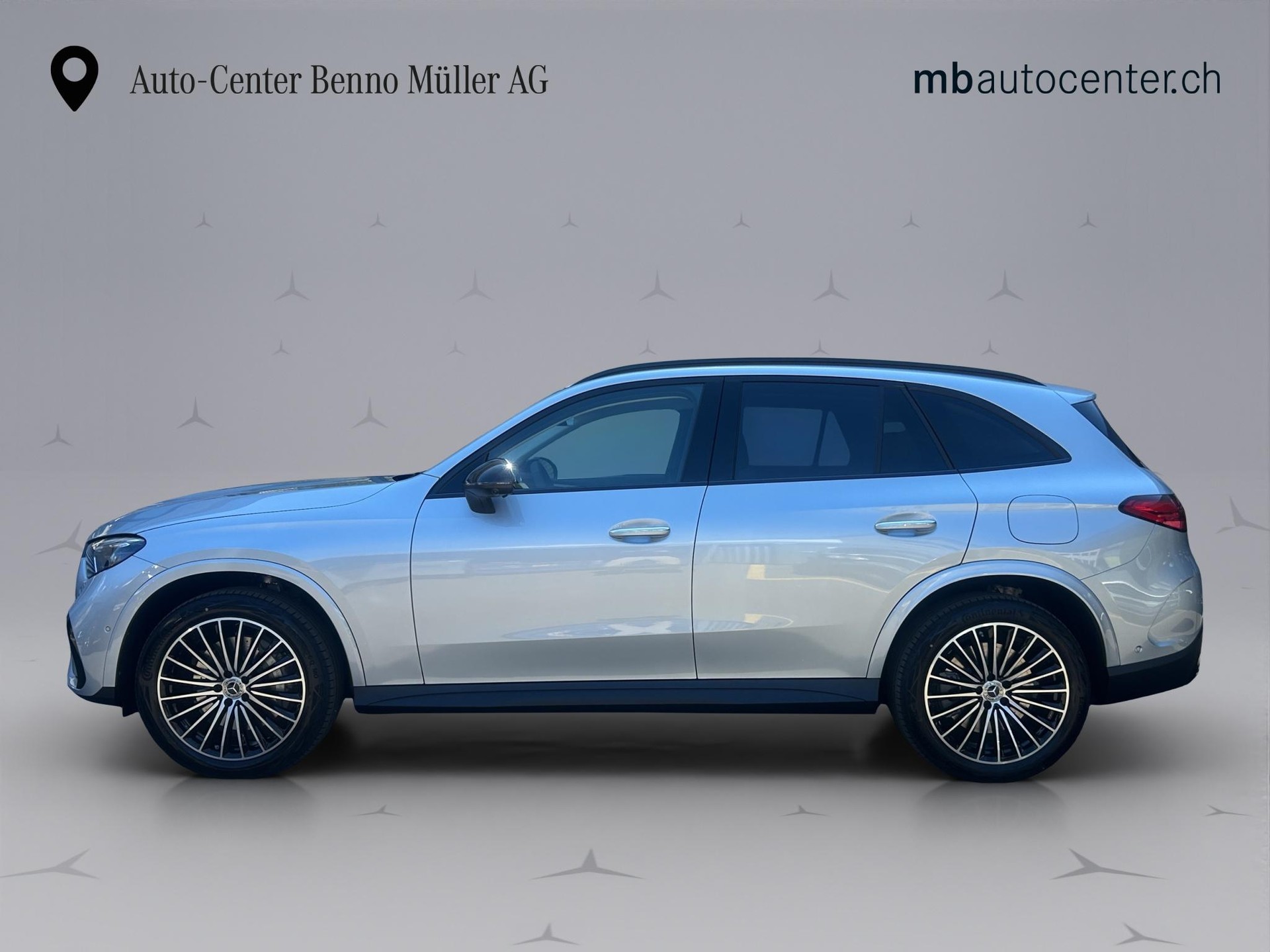 MERCEDES-BENZ GLC 300 e EQ Star AMG Line 4matic-image-1