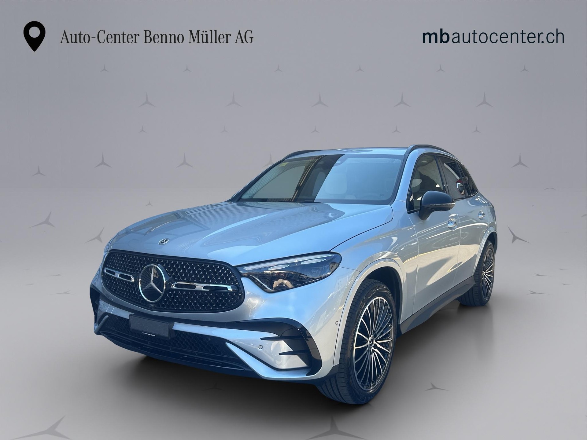 MERCEDES-BENZ GLC 300 e EQ Star AMG Line 4matic-image-0