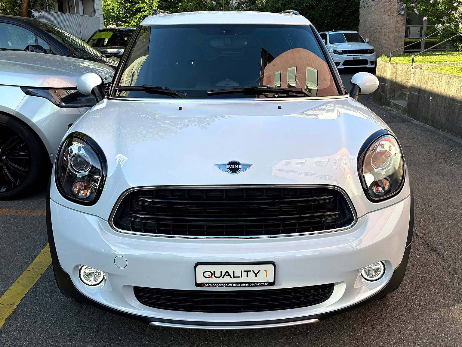 MINI Countryman Cooper ALL4 Steptronic-image-1