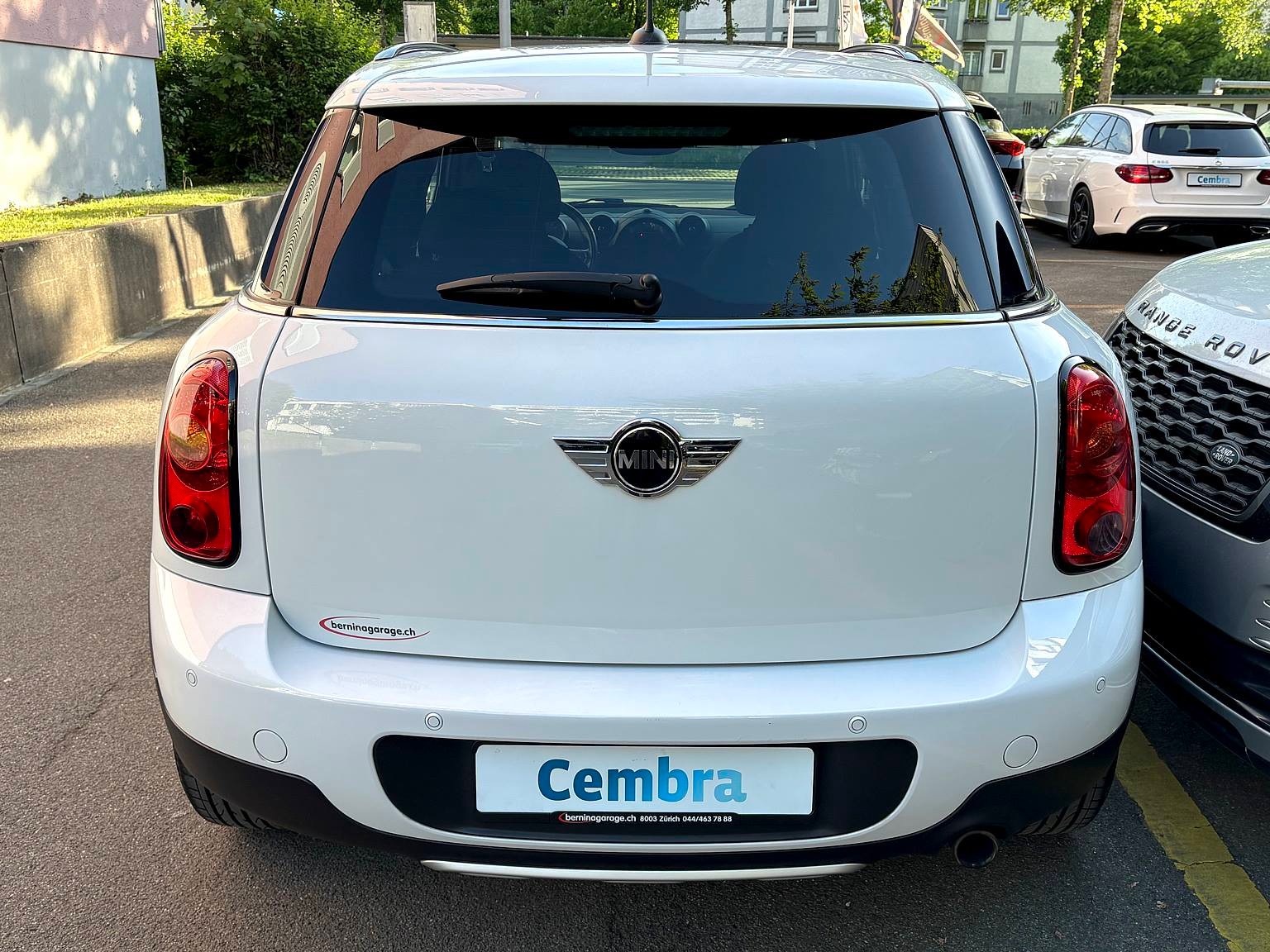 MINI Countryman Cooper ALL4 Steptronic-image-2