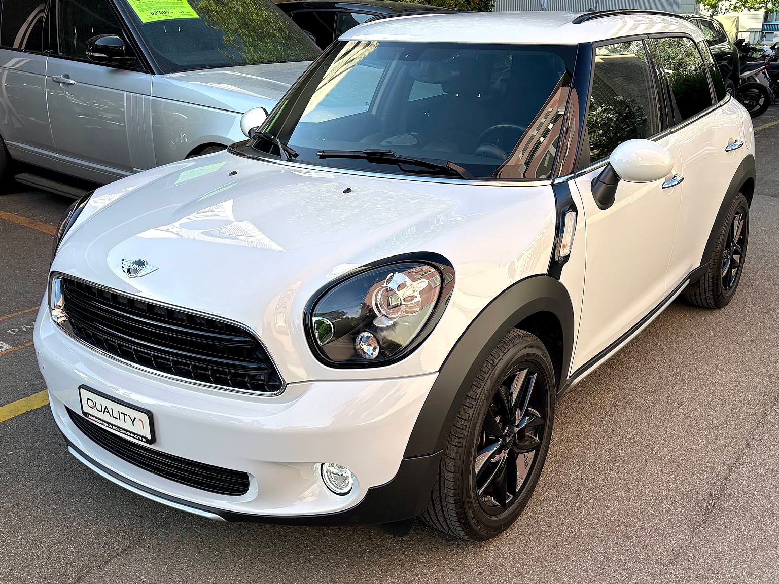 MINI Countryman Cooper ALL4 Steptronic-image-0