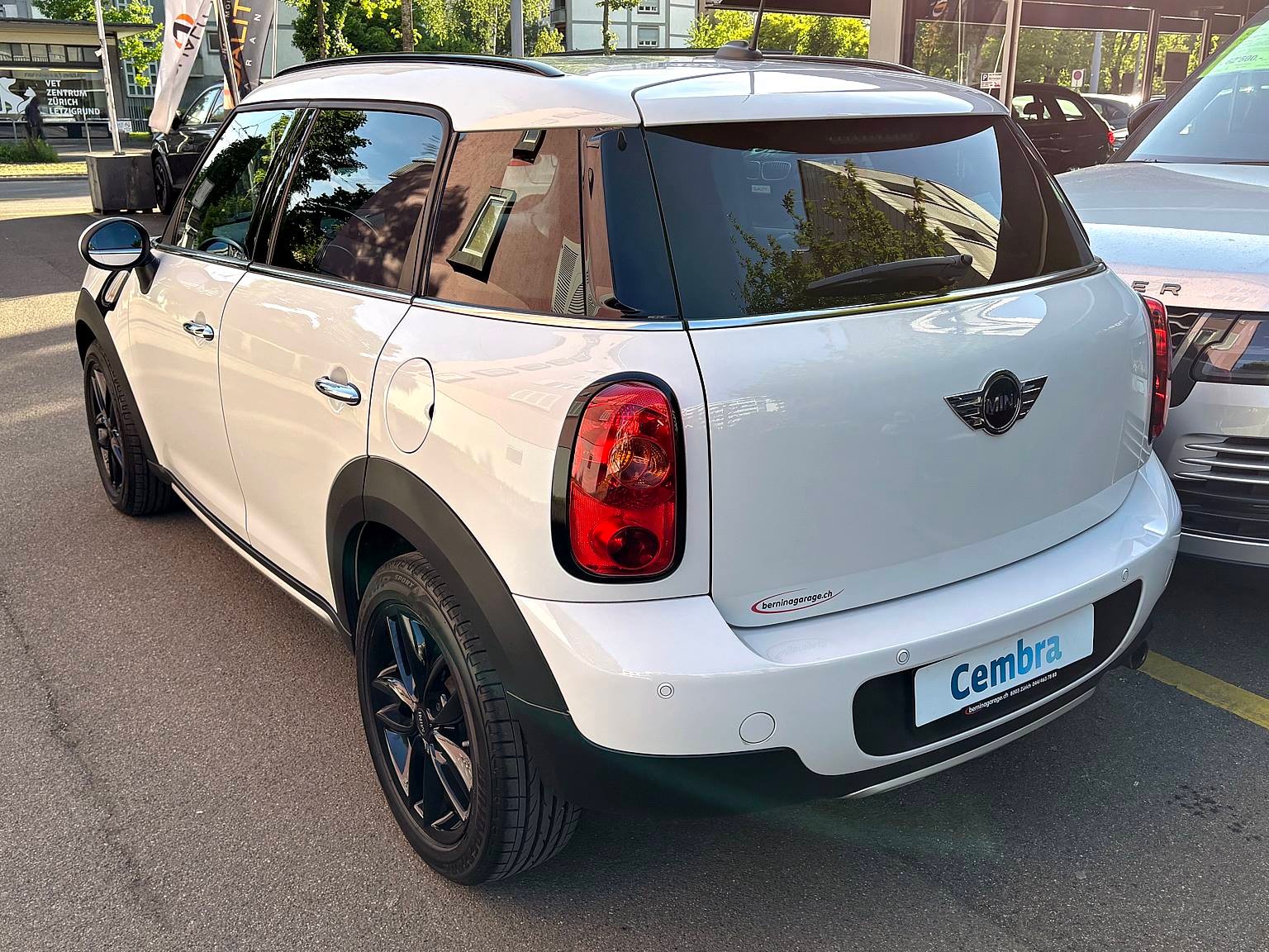 MINI Countryman Cooper ALL4 Steptronic-image-3