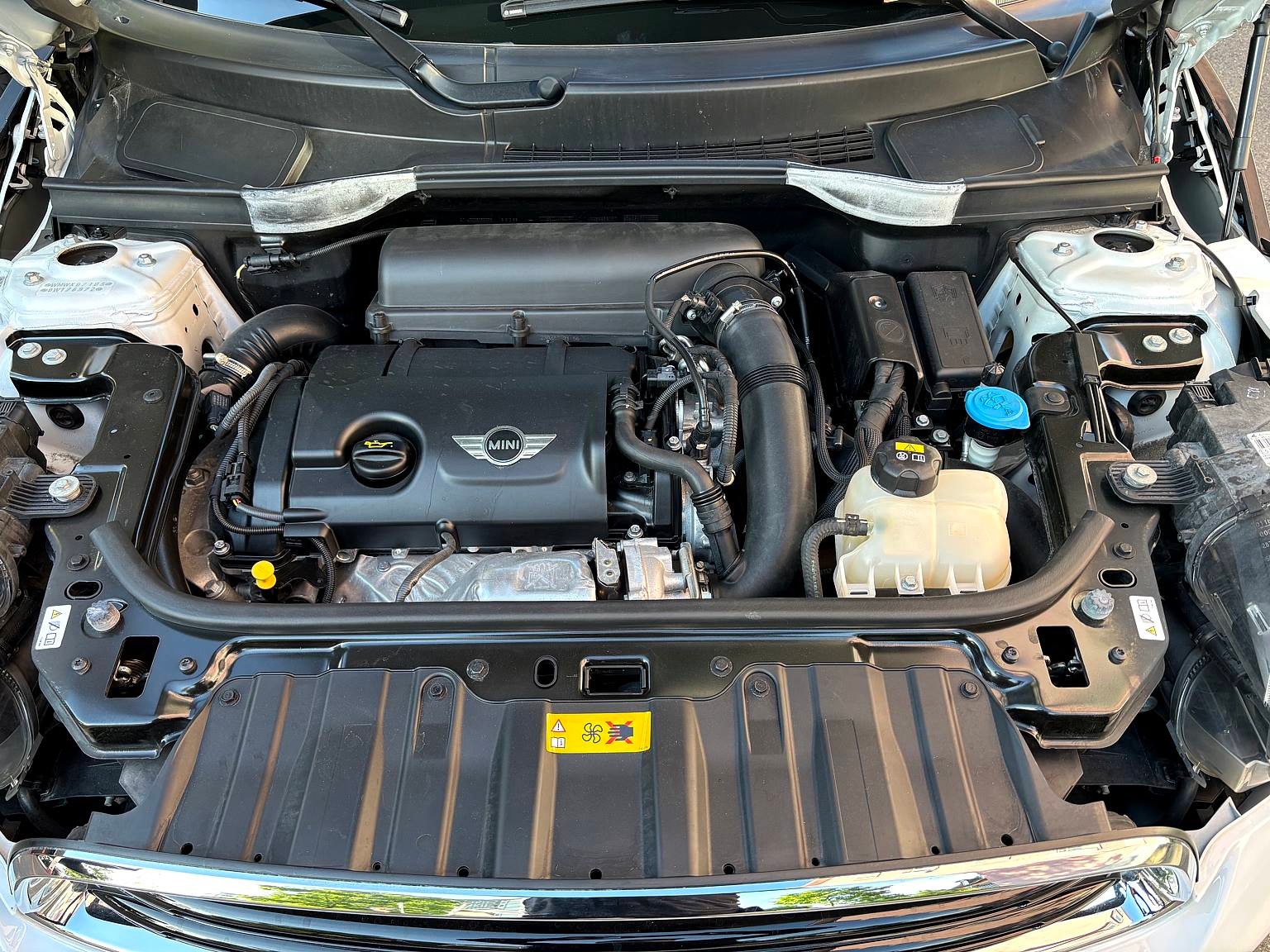 MINI Countryman Cooper ALL4 Steptronic-image-8