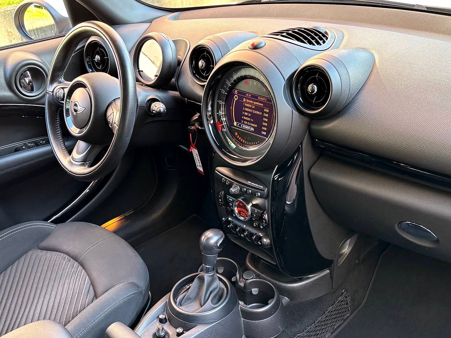 MINI Countryman Cooper ALL4 Steptronic-image-4