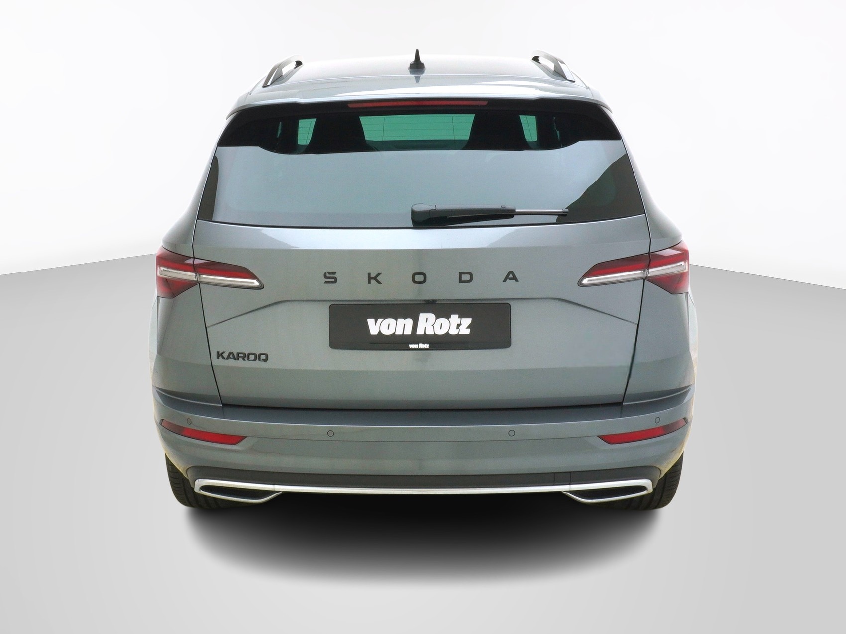 SKODA Karoq 2.0 TSI SportLine DSG 4x4-image-2