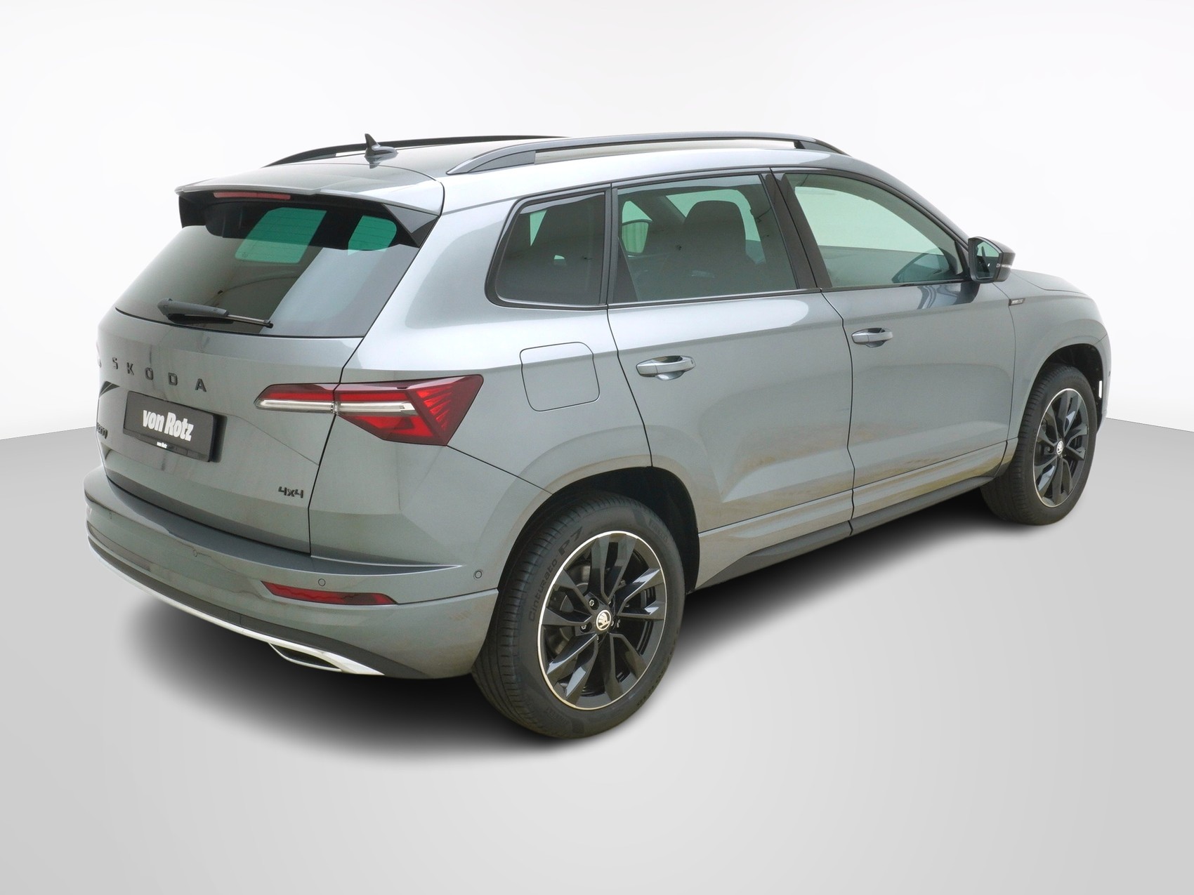 SKODA Karoq 2.0 TSI SportLine DSG 4x4-image-5