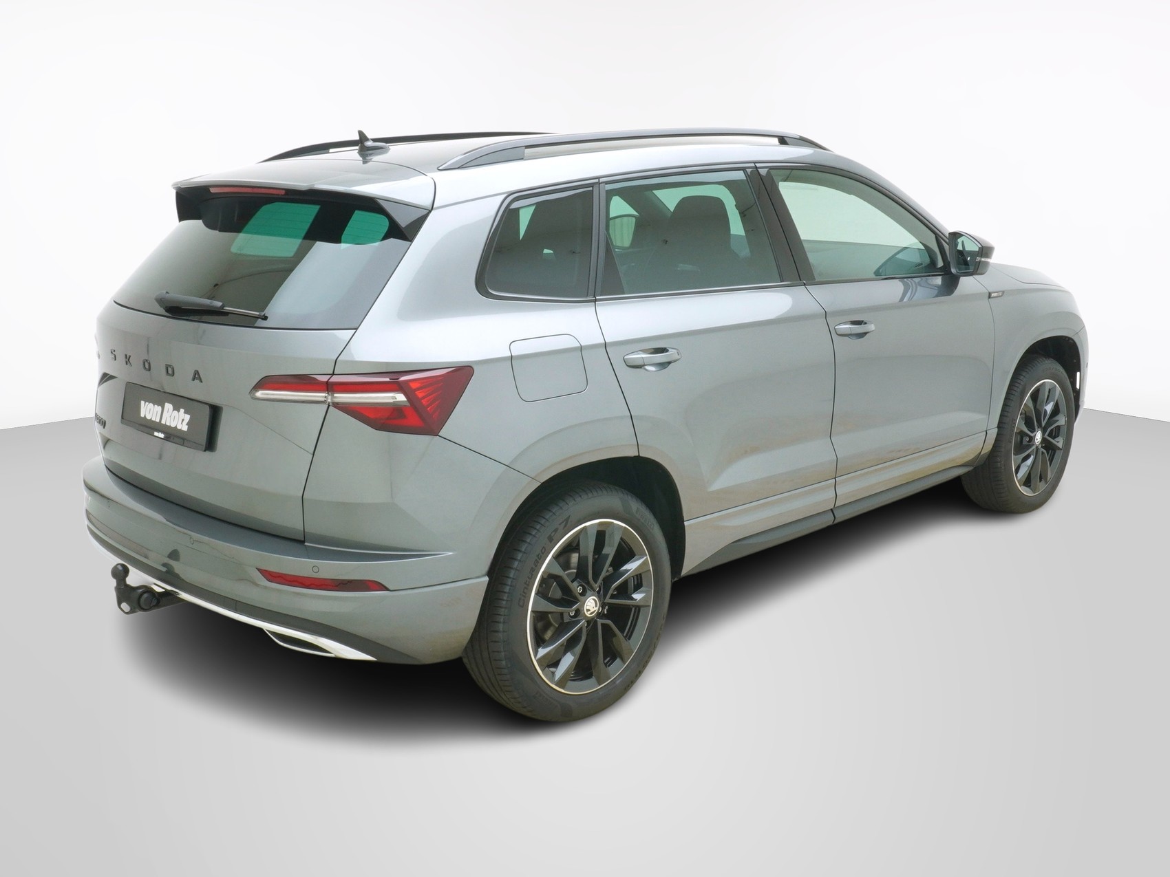 SKODA Karoq 2.0 TSI SportLine DSG 4x4-image-4