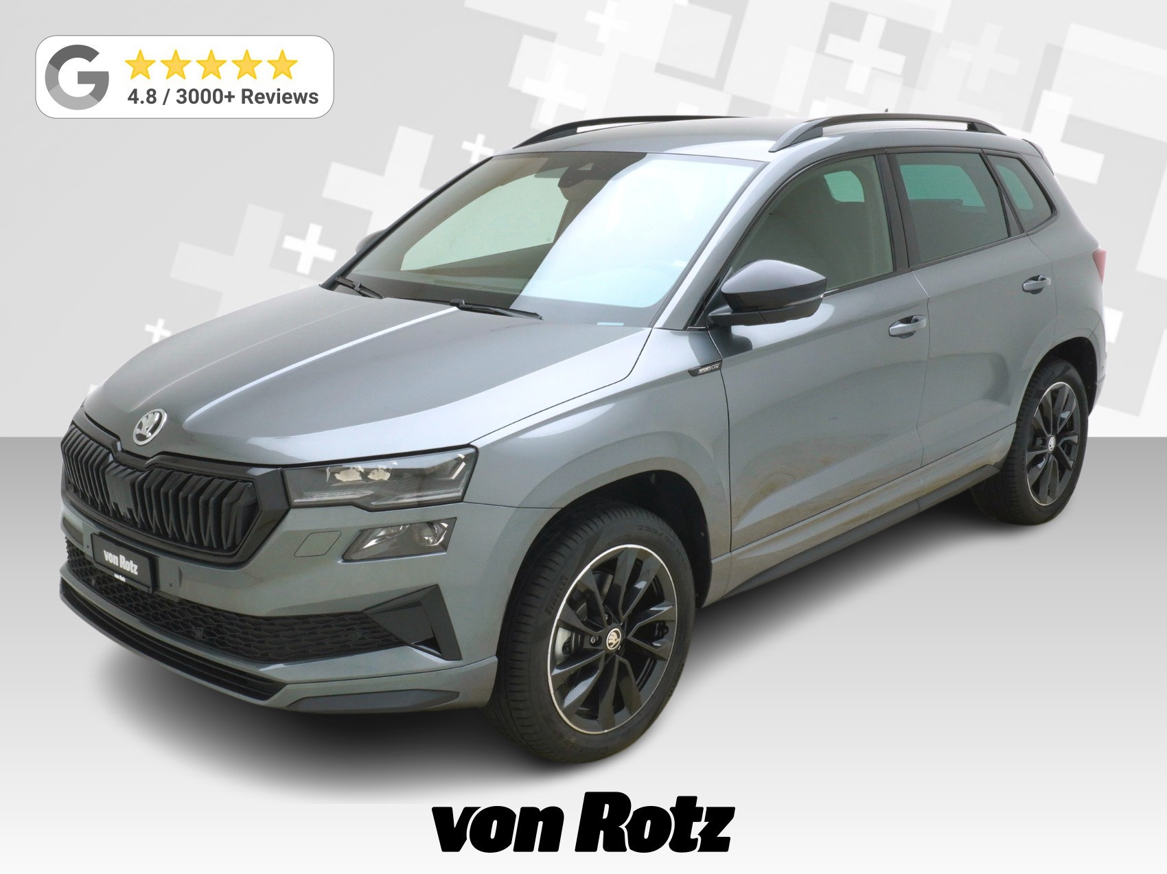 SKODA Karoq 2.0 TSI SportLine DSG 4x4-image-0