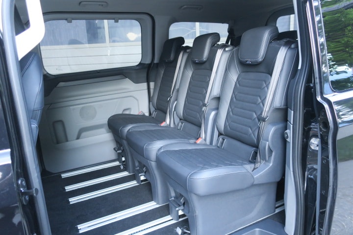 FORD Tourneo Bus 320 L1H1 TitaniumX Automat 4x4-image-7