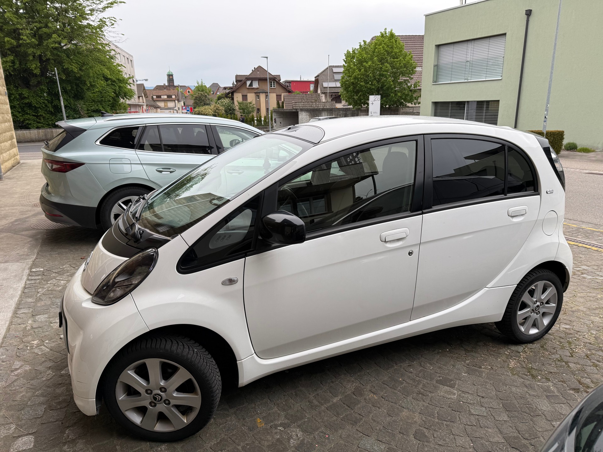 CITROEN C-Zero Séduction