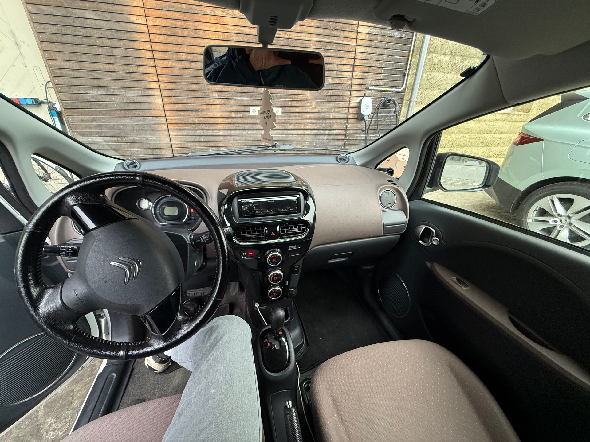 CITROEN C-Zero Séduction-image-2