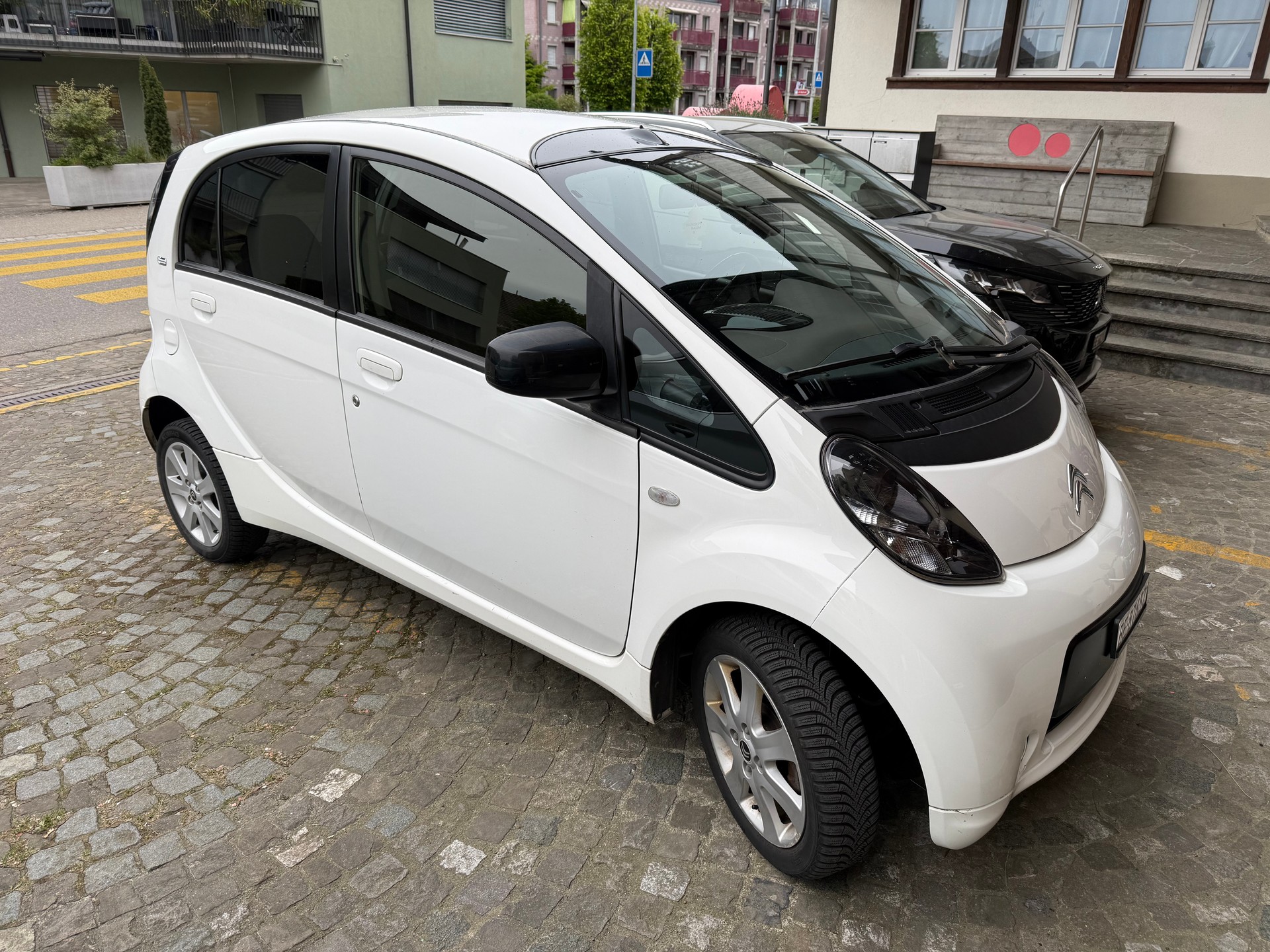 CITROEN C-Zero Séduction-image-3