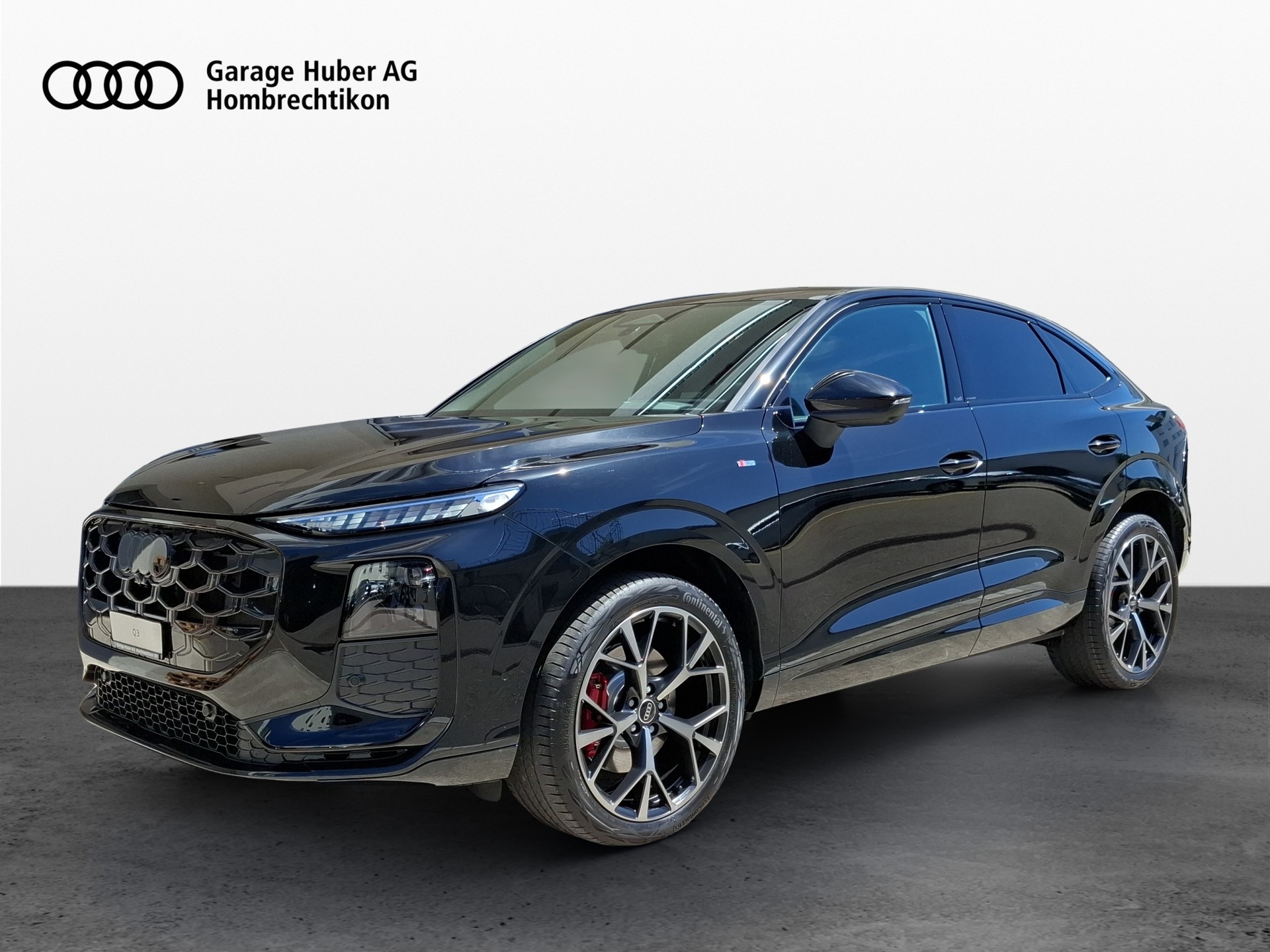 AUDI Q3 Sportback TFSI quattro 195 kW S tronic-image-0