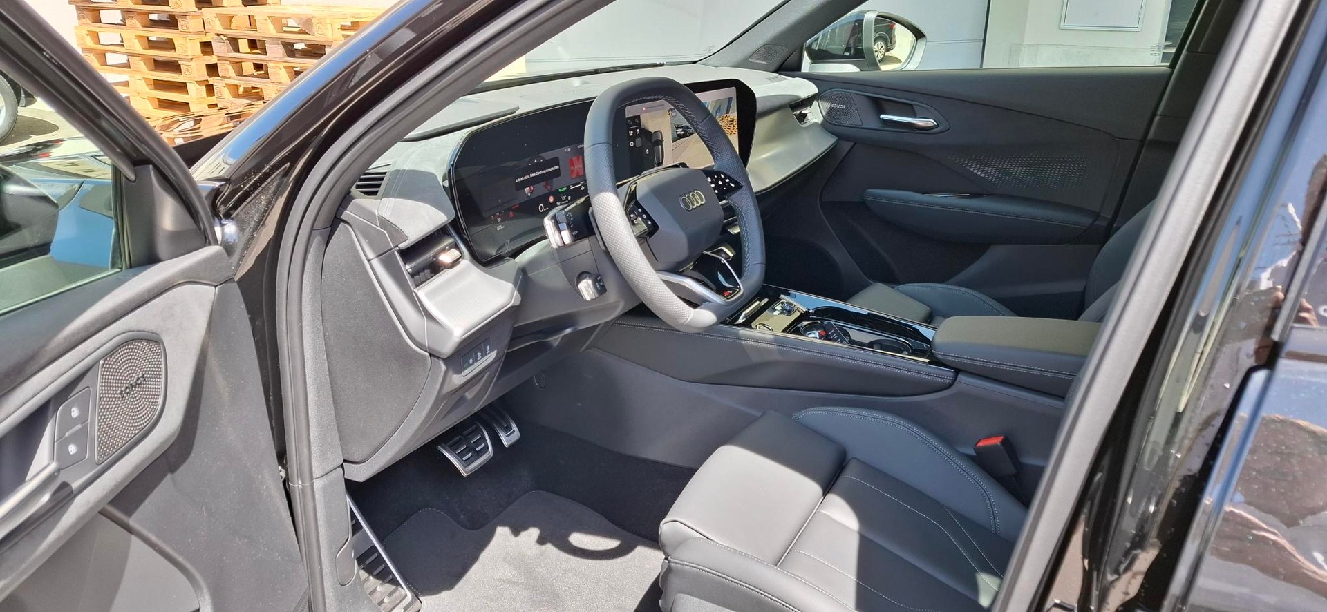 AUDI Q3 Sportback TFSI quattro 195 kW S tronic-image-7