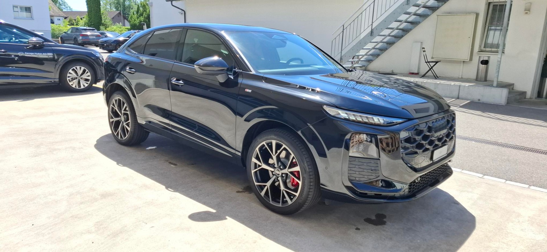 AUDI Q3 Sportback TFSI quattro 195 kW S tronic-image-5