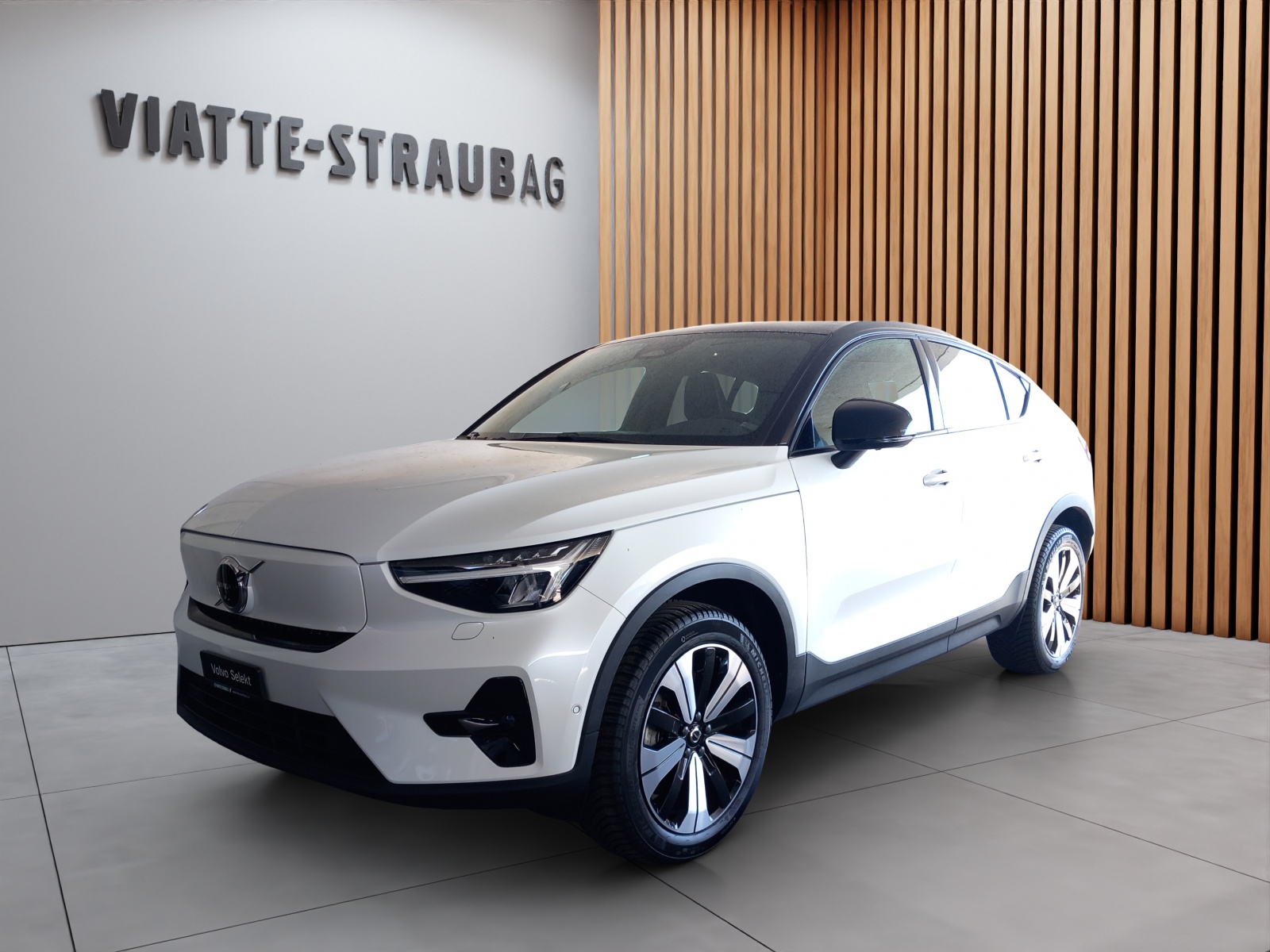 VOLVO C40 Recharge Twin-image-0