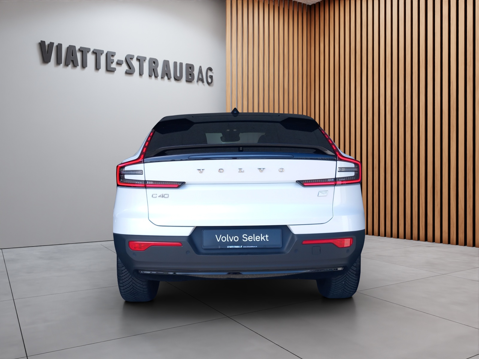 VOLVO C40 Recharge Twin-image-6