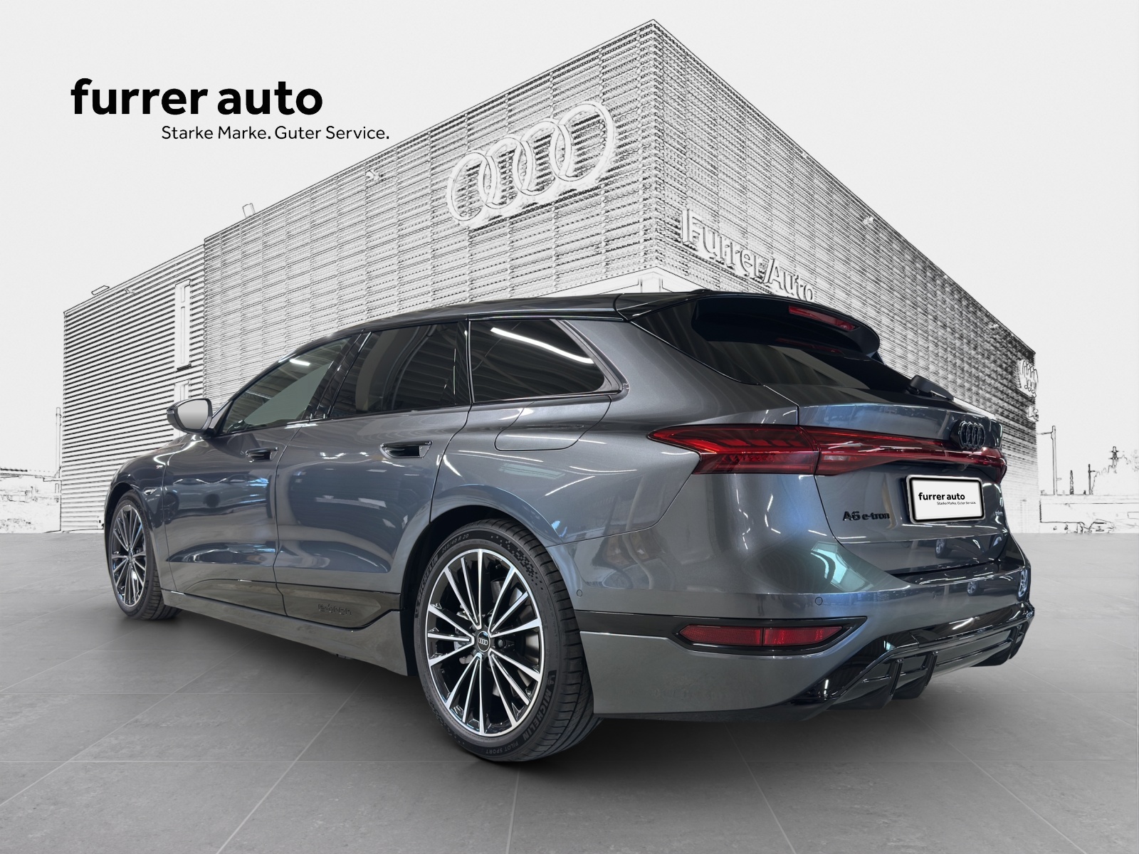 AUDI A6 Avant e-tron quattro-image-2