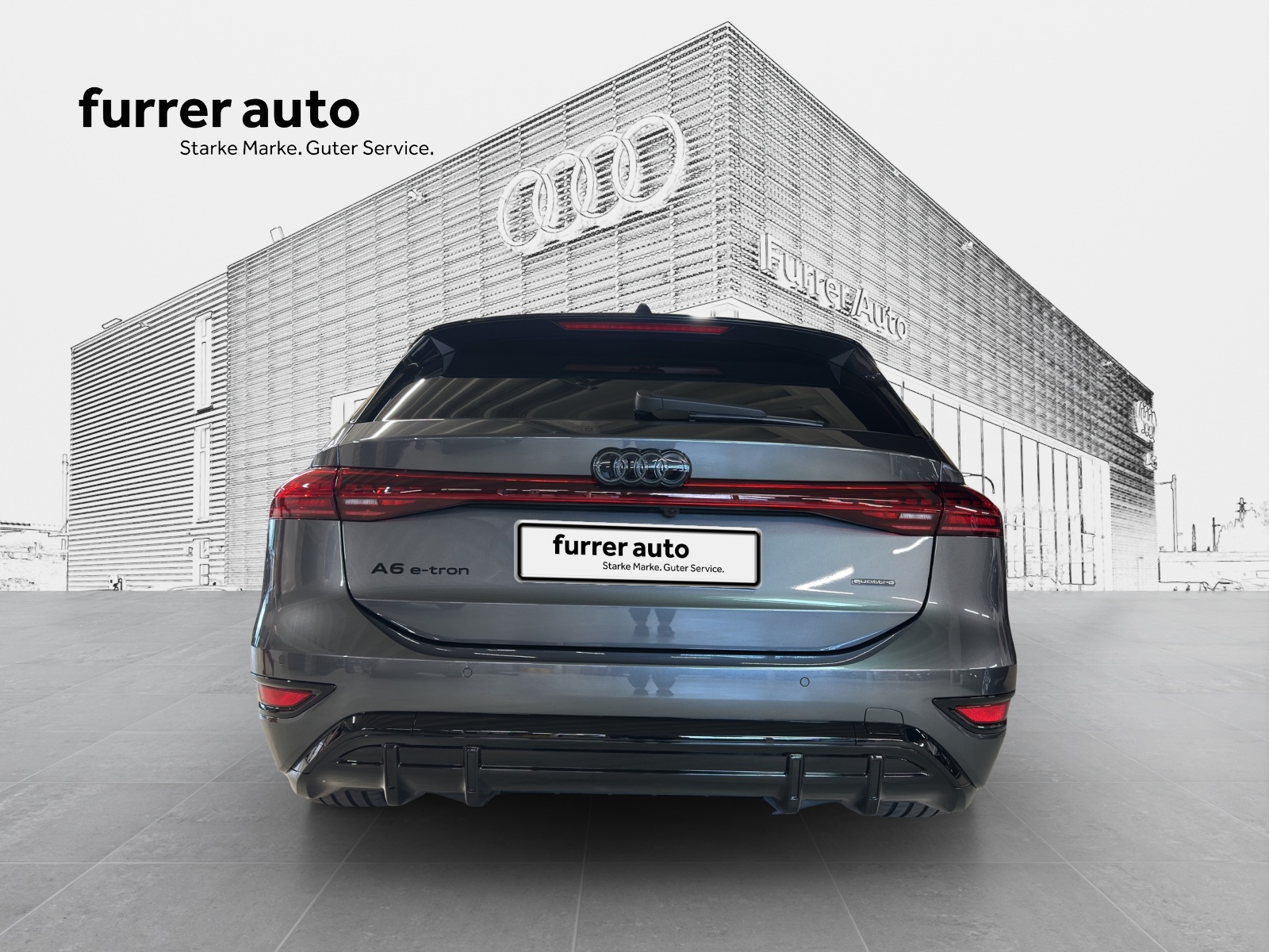 AUDI A6 Avant e-tron quattro-image-3
