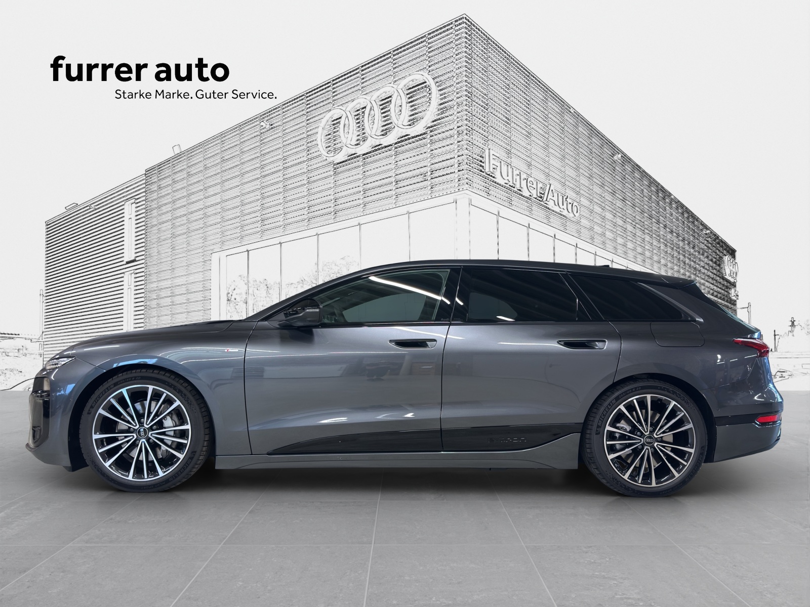 AUDI A6 Avant e-tron quattro-image-1