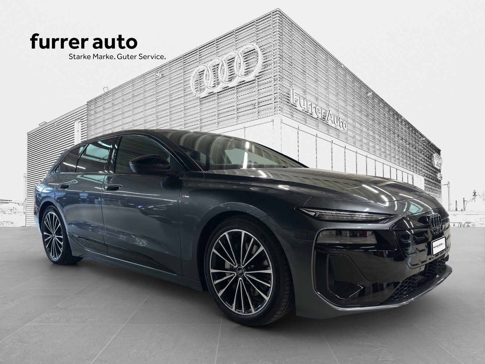 AUDI A6 Avant e-tron quattro-image-6