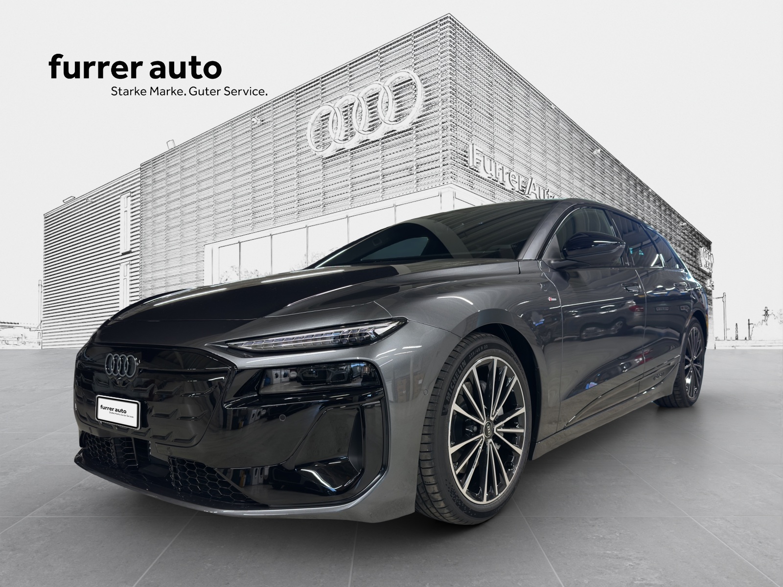 AUDI A6 Avant e-tron quattro-image-0