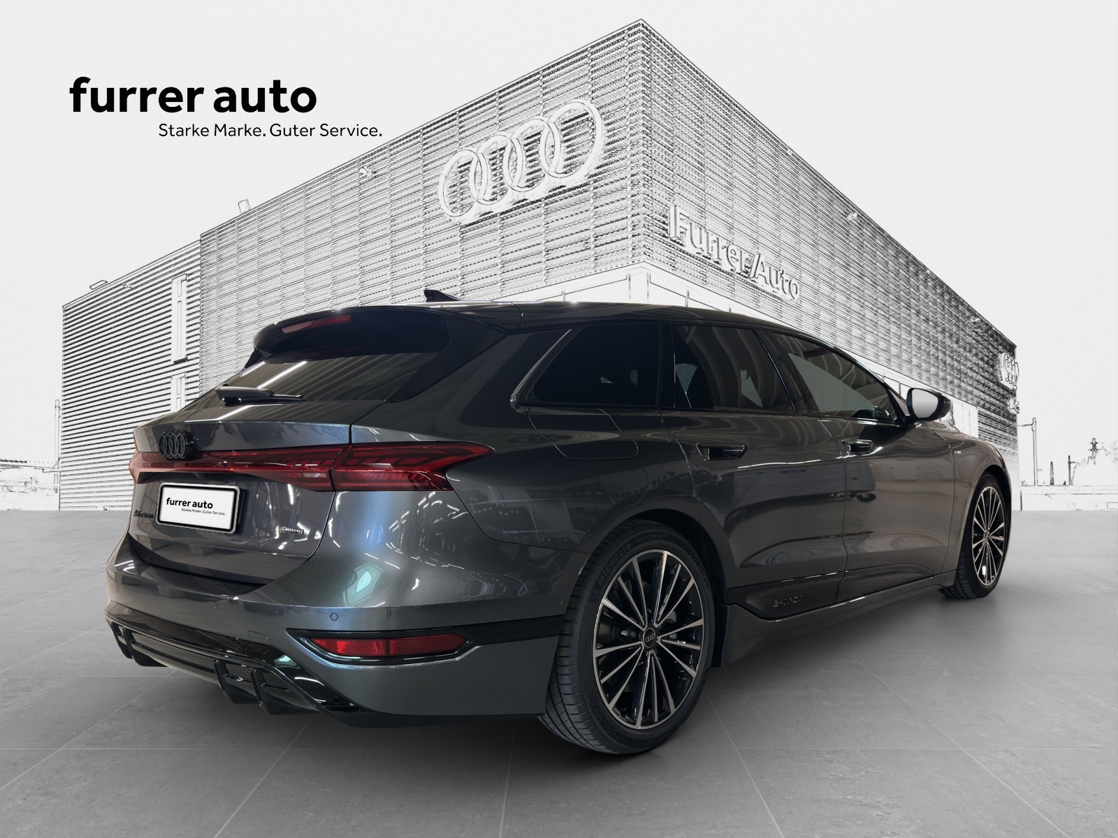 AUDI A6 Avant e-tron quattro-image-4