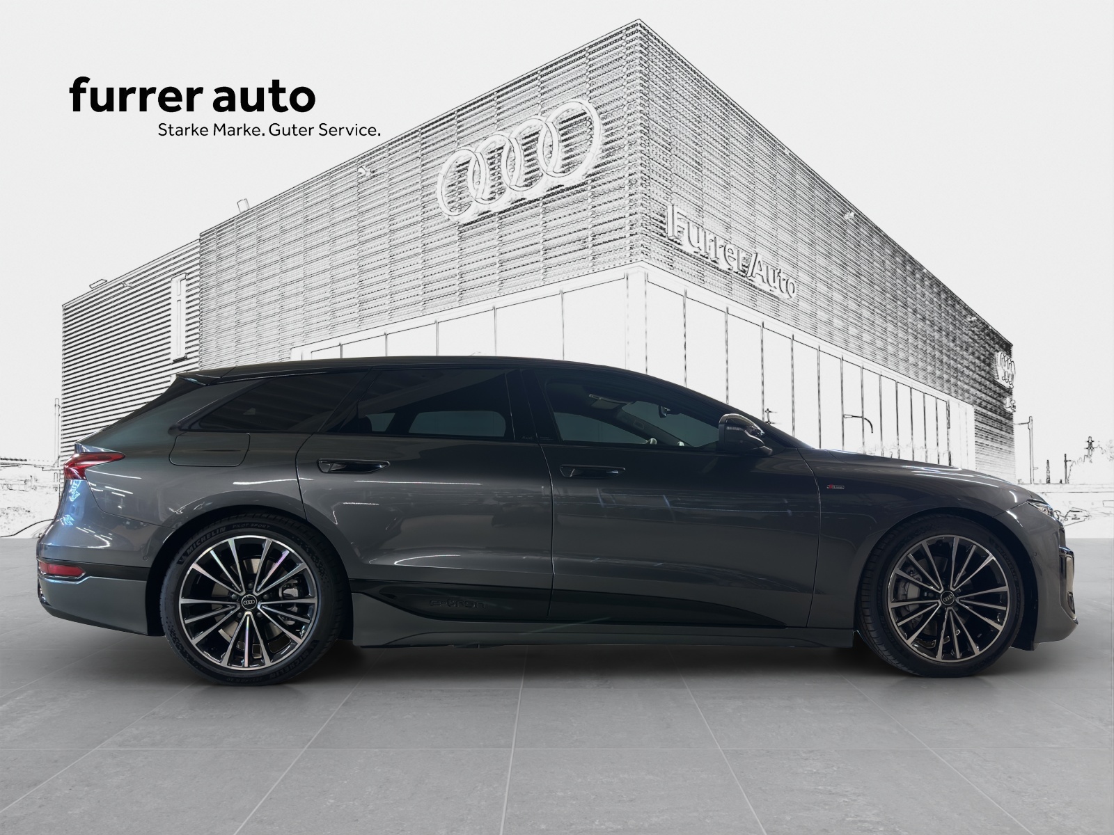 AUDI A6 Avant e-tron quattro-image-5