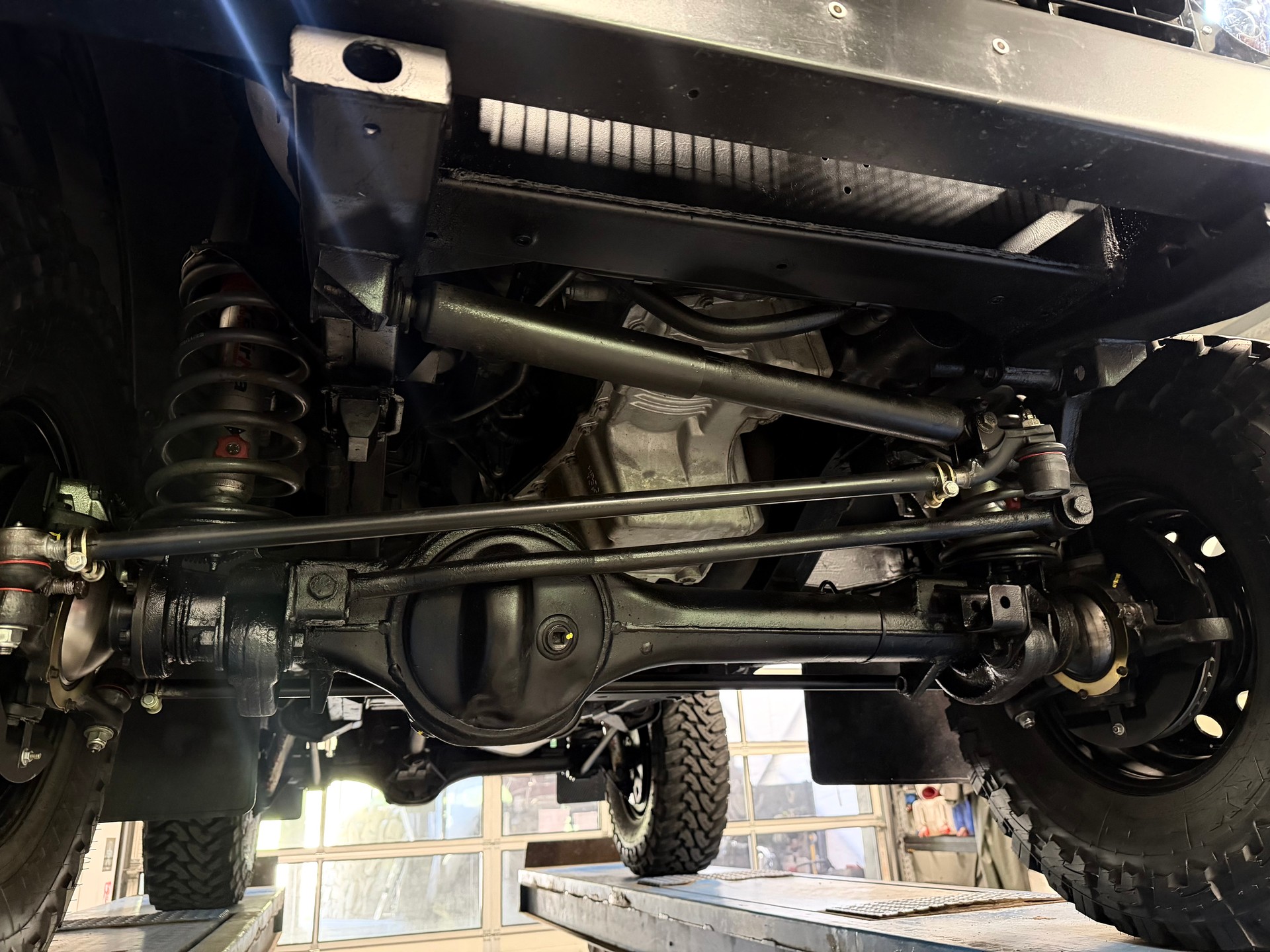 LAND ROVER Defender 90 SW 2.5 Td5-image-13