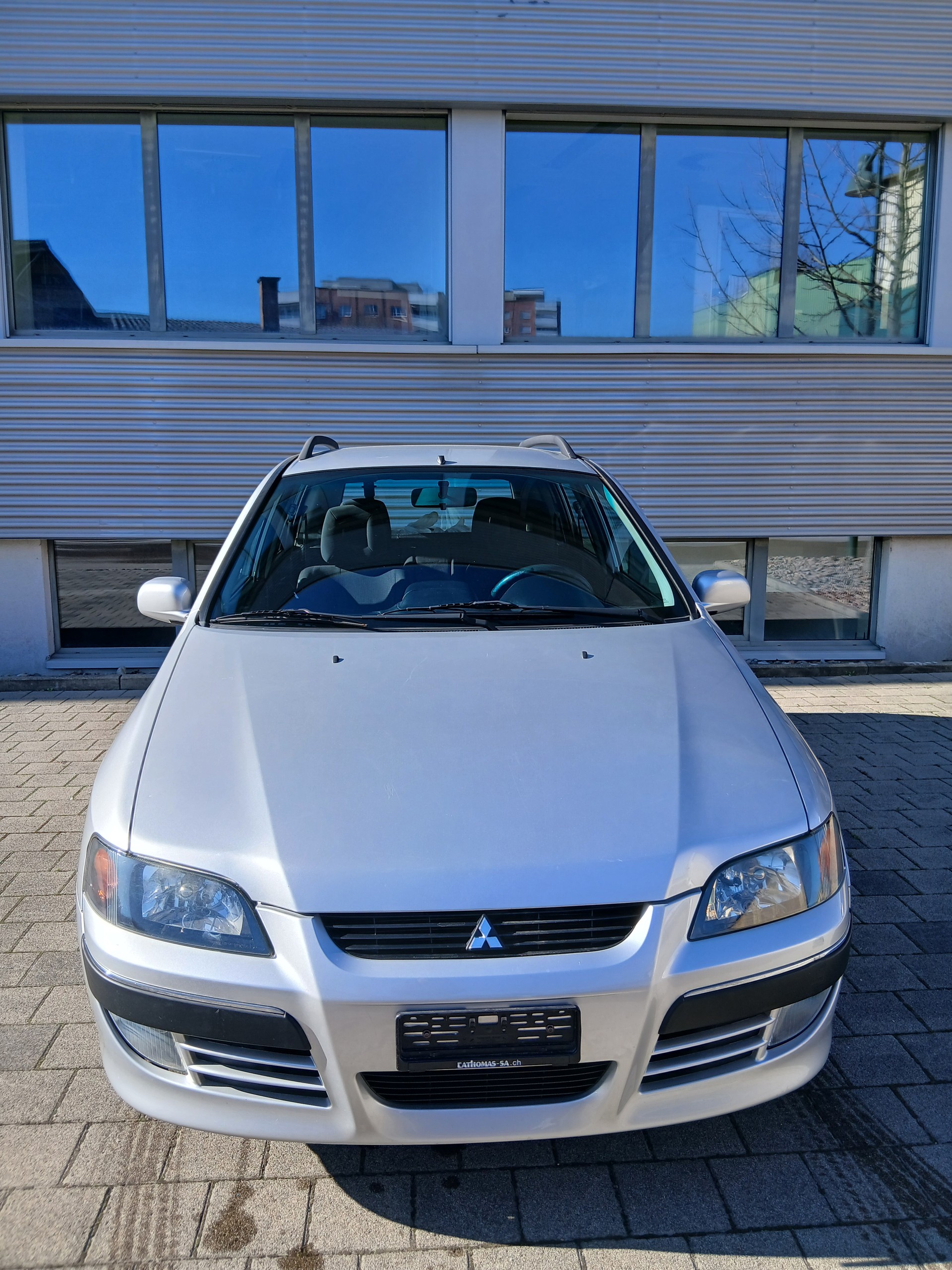 MITSUBISHI Space Star 1.8 16V Premium-image-0