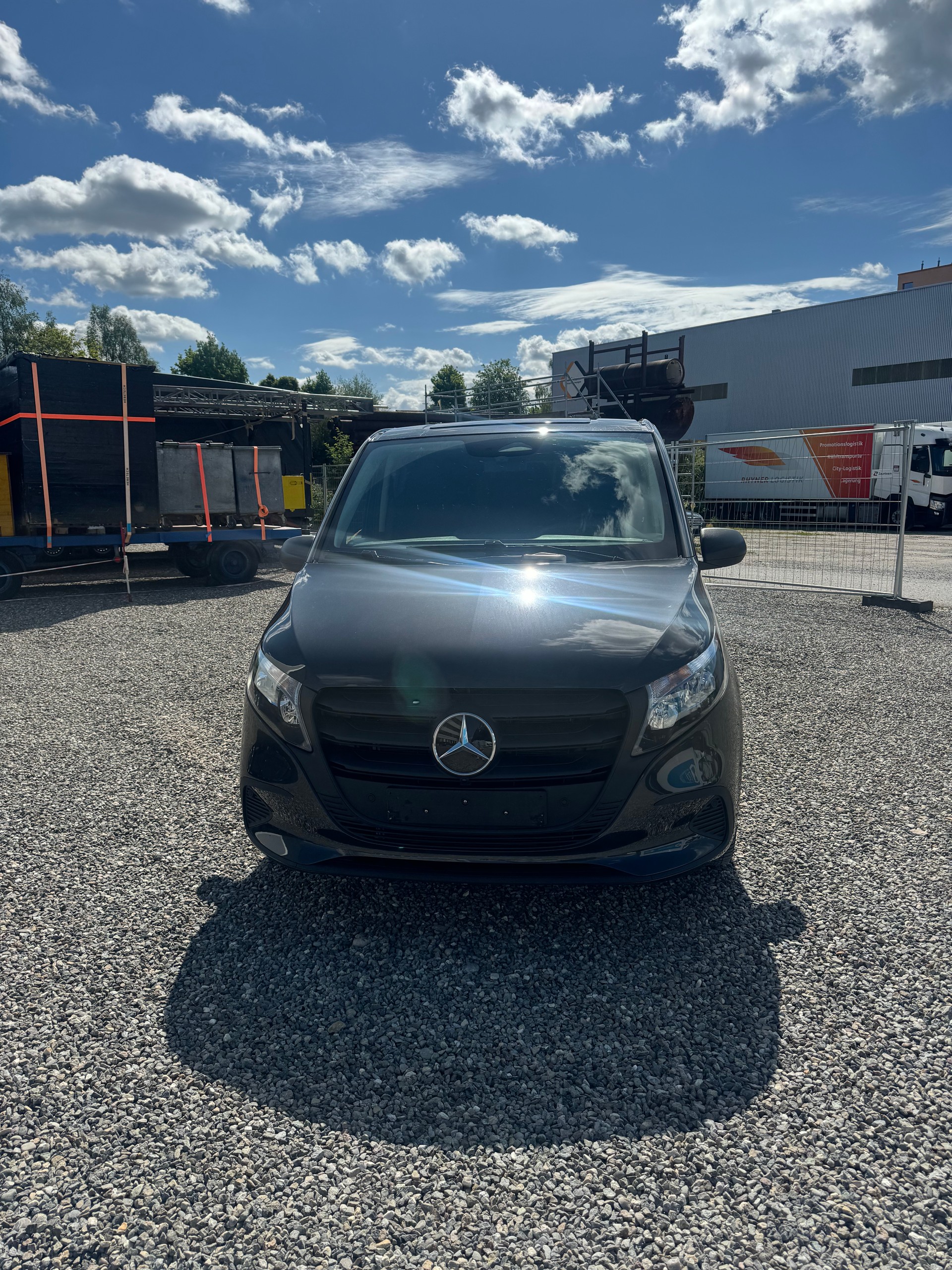MERCEDES-BENZ Vito 116 CDI Extralang Tourer 9G-Tronic 9 Sitzer-image-0