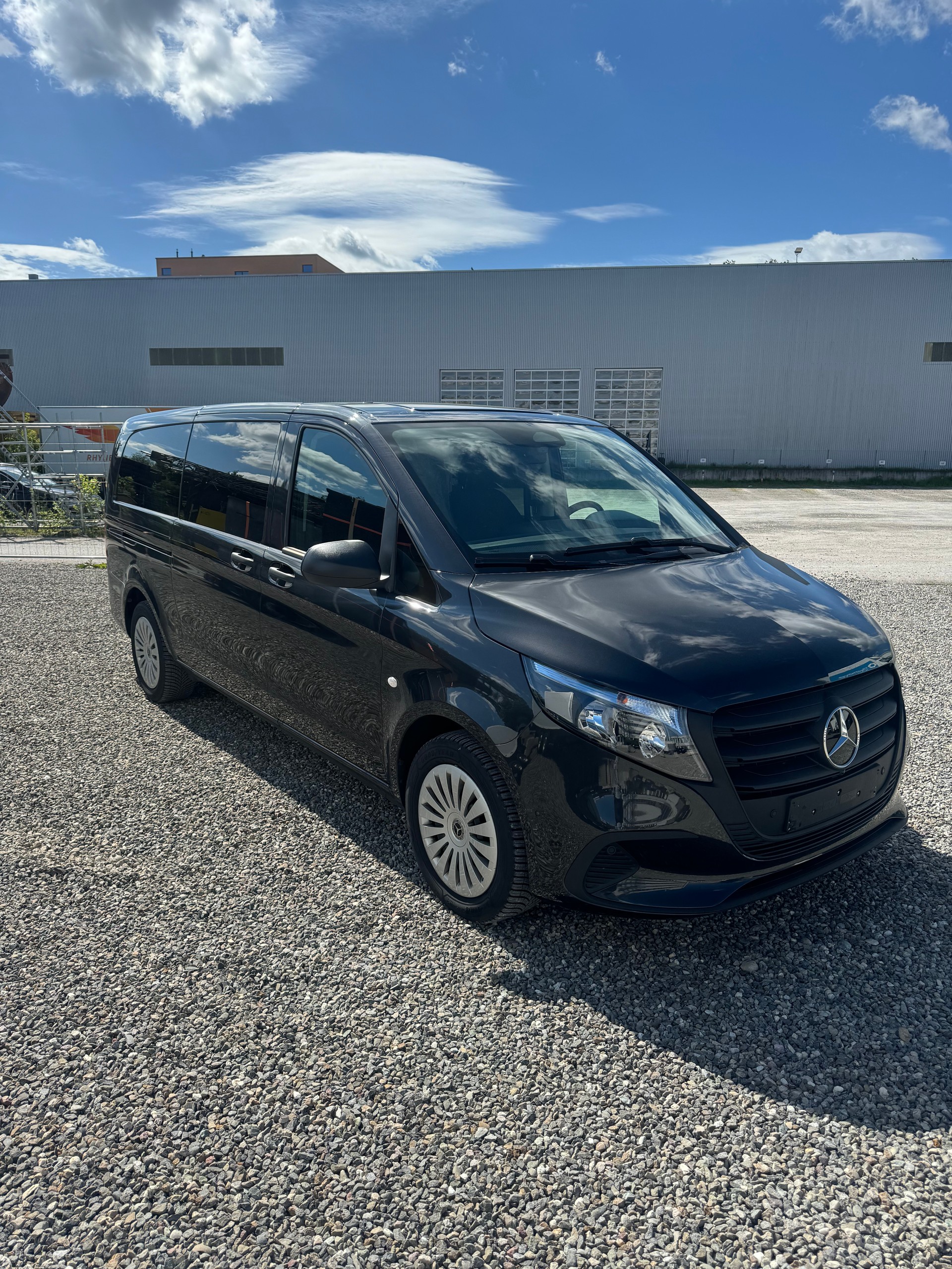 MERCEDES-BENZ Vito 116 CDI Extralang Tourer 9G-Tronic 9 Sitzer-image-6