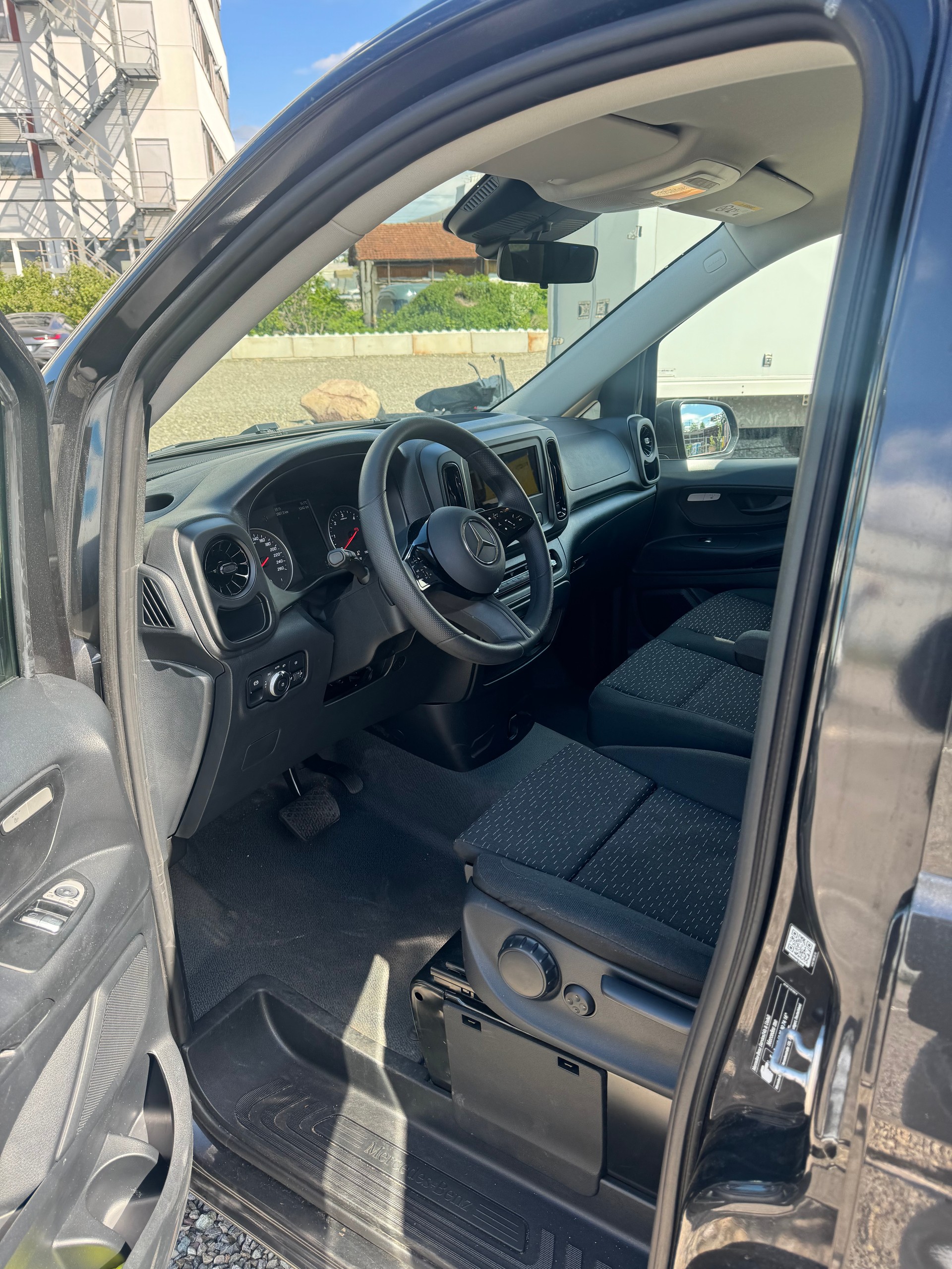 MERCEDES-BENZ Vito 116 CDI Extralang Tourer 9G-Tronic 9 Sitzer-image-10