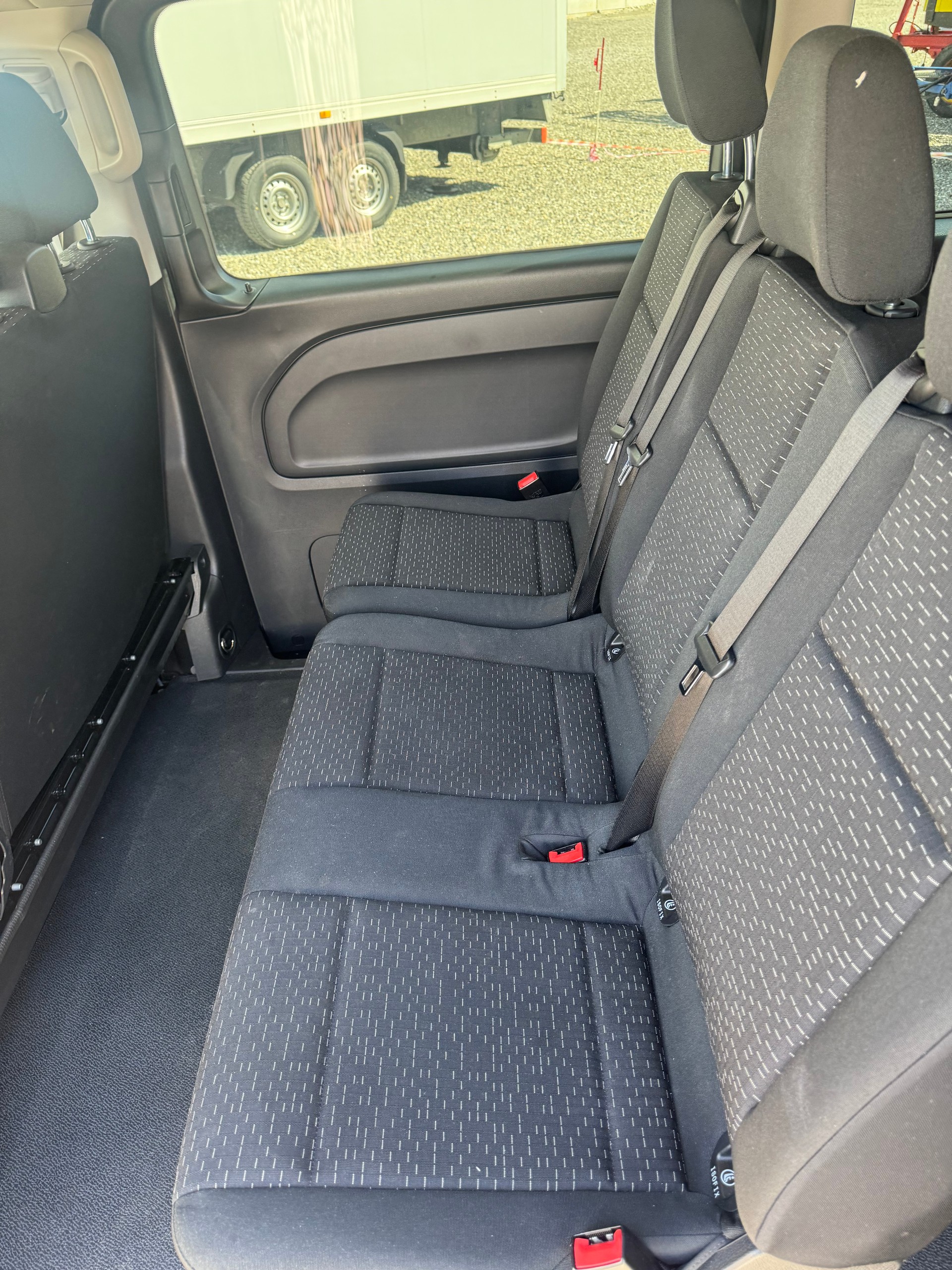 MERCEDES-BENZ Vito 116 CDI Extralang Tourer 9G-Tronic 9 Sitzer-image-8