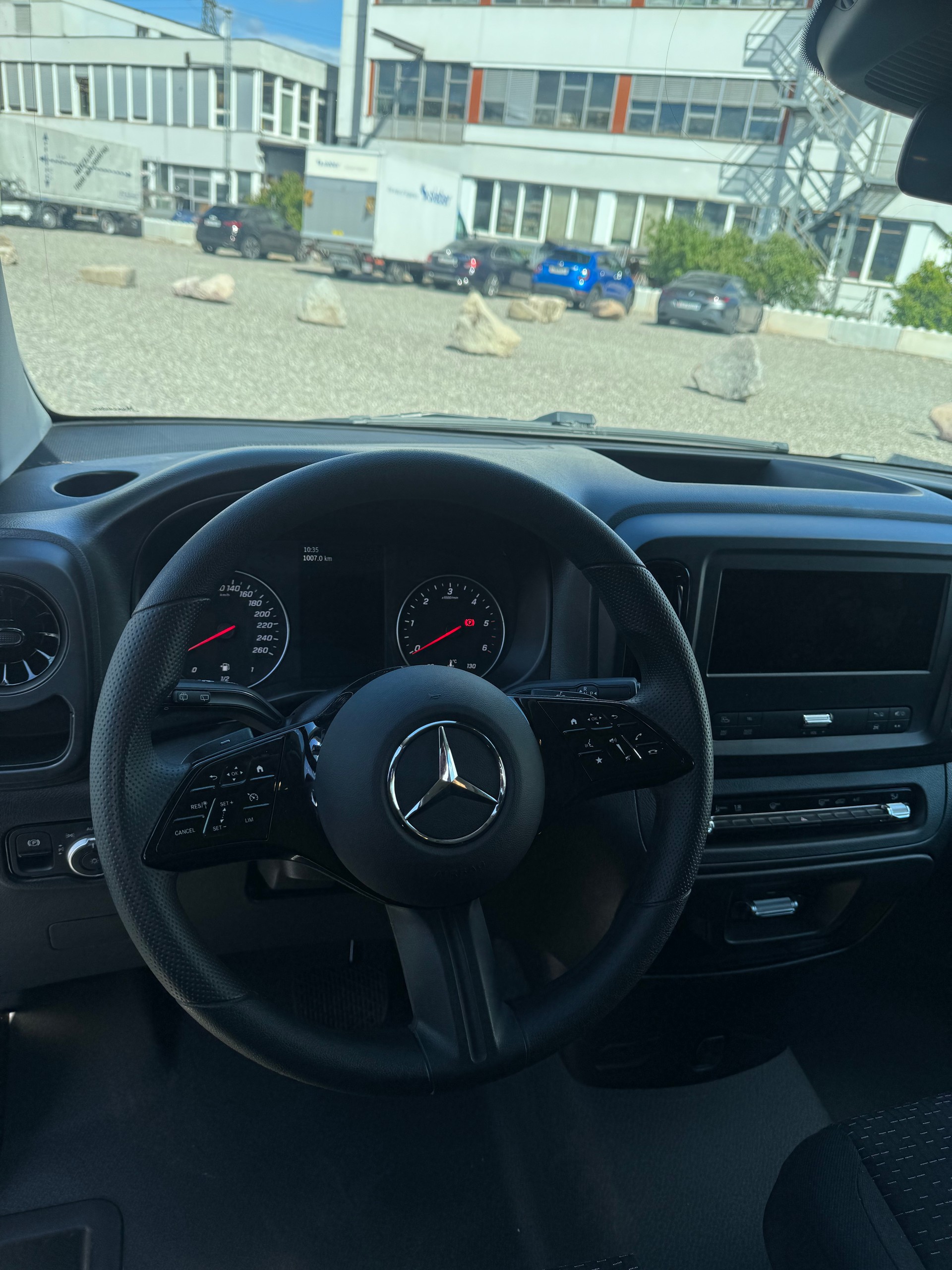 MERCEDES-BENZ Vito 116 CDI Extralang Tourer 9G-Tronic 9 Sitzer-image-12