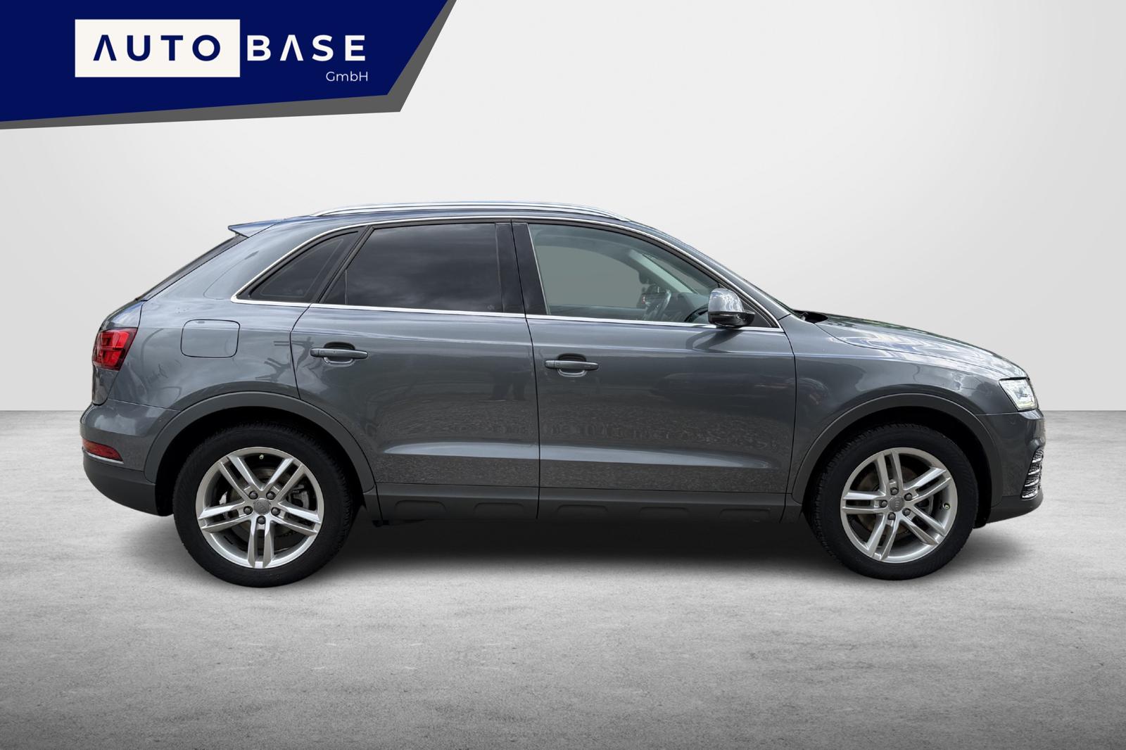 AUDI Q3 1.4 TFSI S-tronic * CH Fahrzeug * MFK *-image-5