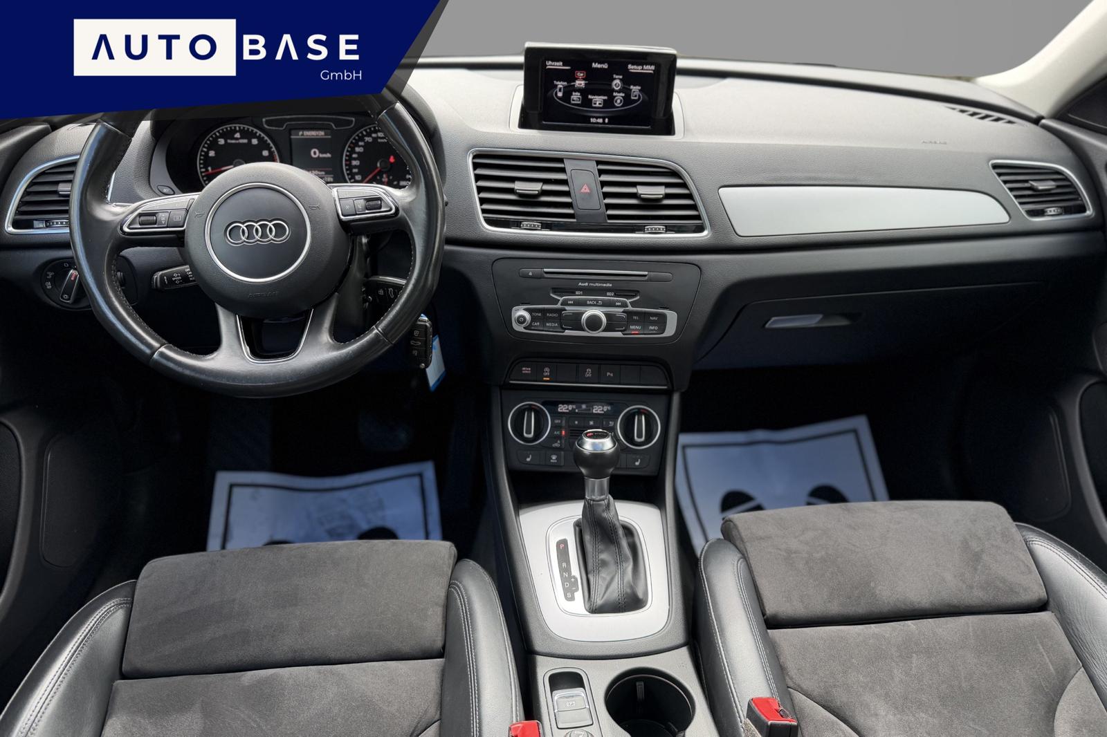 AUDI Q3 1.4 TFSI S-tronic * CH Fahrzeug * MFK *-image-8