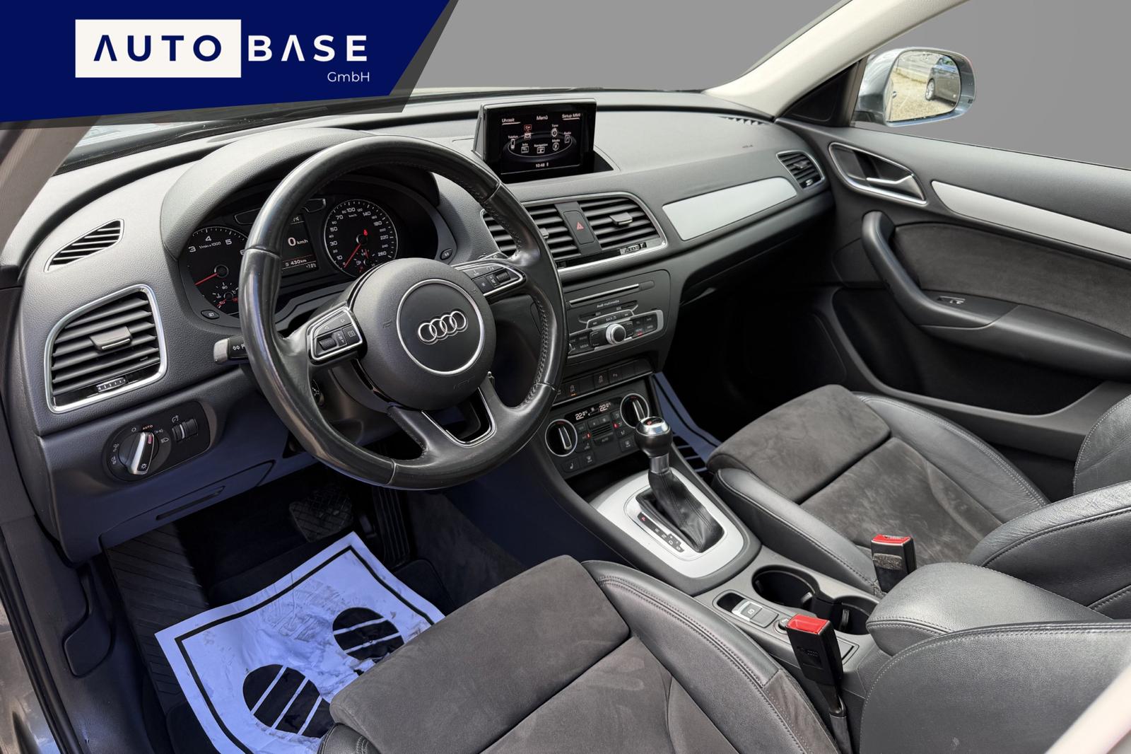 AUDI Q3 1.4 TFSI S-tronic * CH Fahrzeug * MFK *-image-9