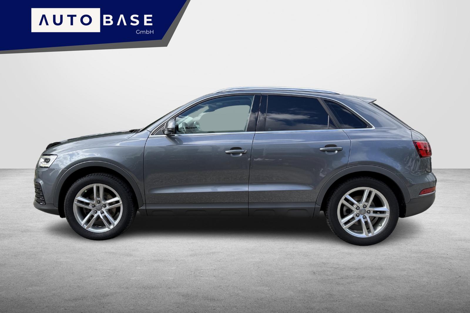 AUDI Q3 1.4 TFSI S-tronic * CH Fahrzeug * MFK *-image-1
