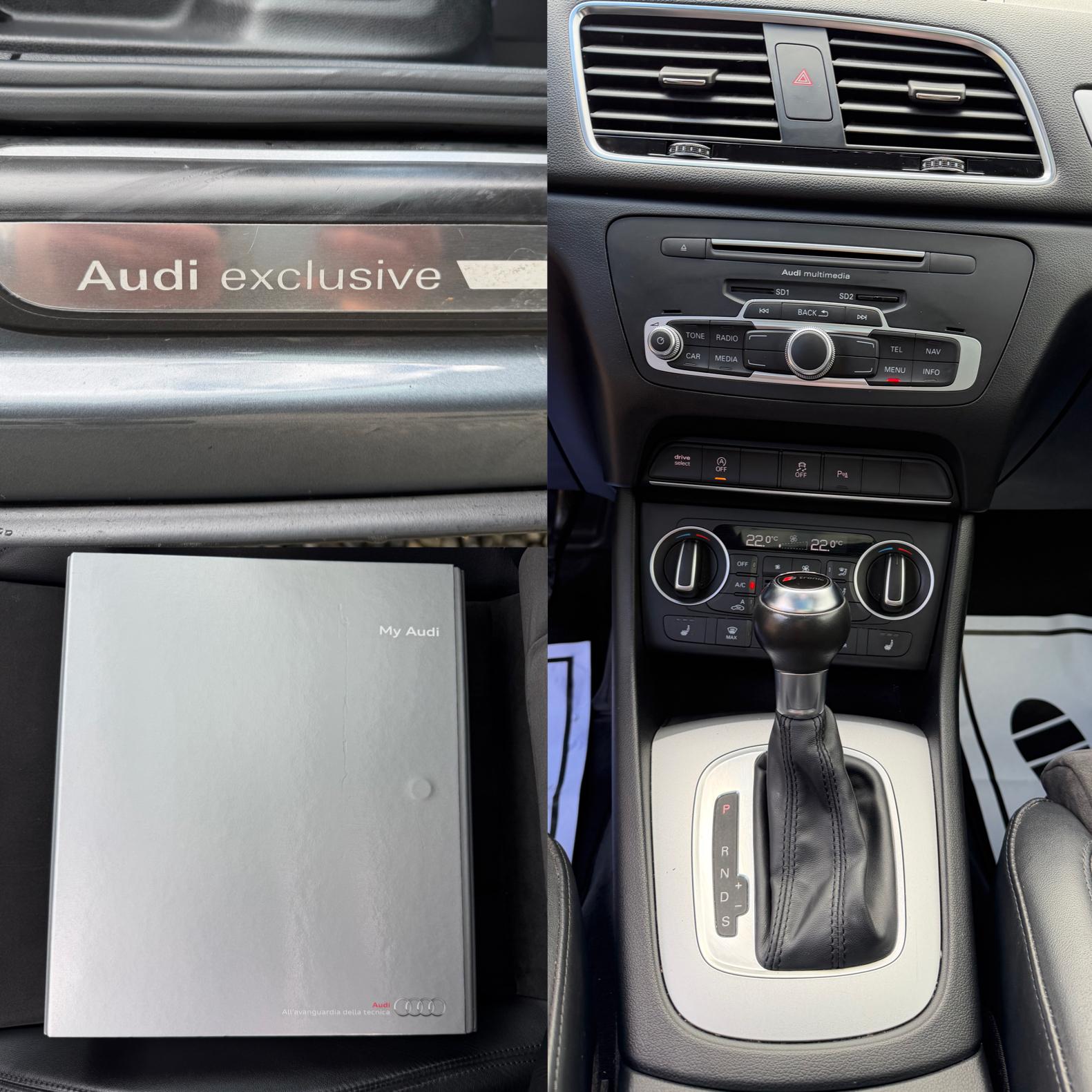 AUDI Q3 1.4 TFSI S-tronic * CH Fahrzeug * MFK *-image-15
