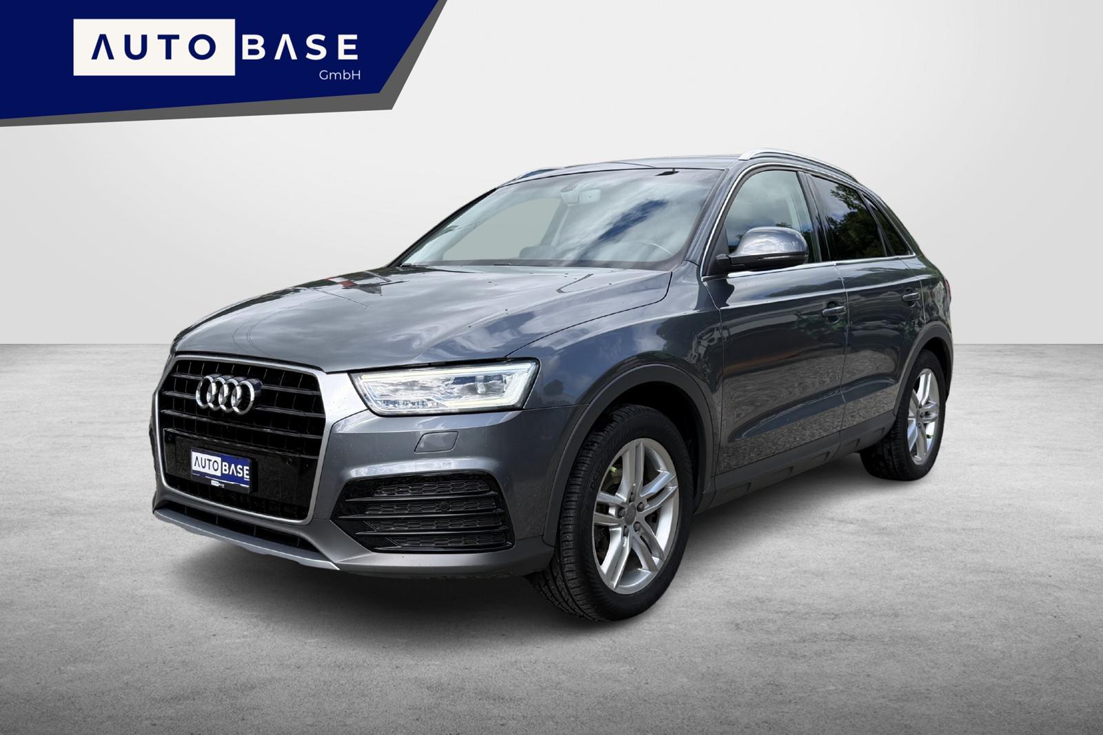 AUDI Q3 1.4 TFSI S-tronic * CH Fahrzeug * MFK *