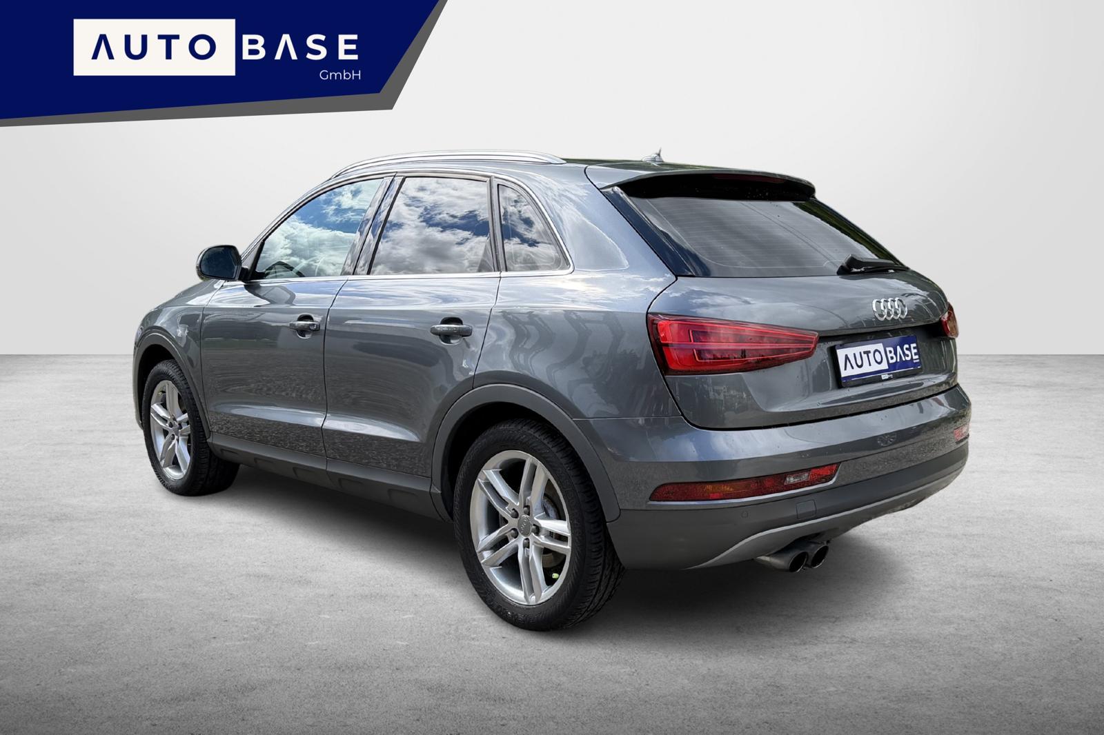 AUDI Q3 1.4 TFSI S-tronic * CH Fahrzeug * MFK *-image-2