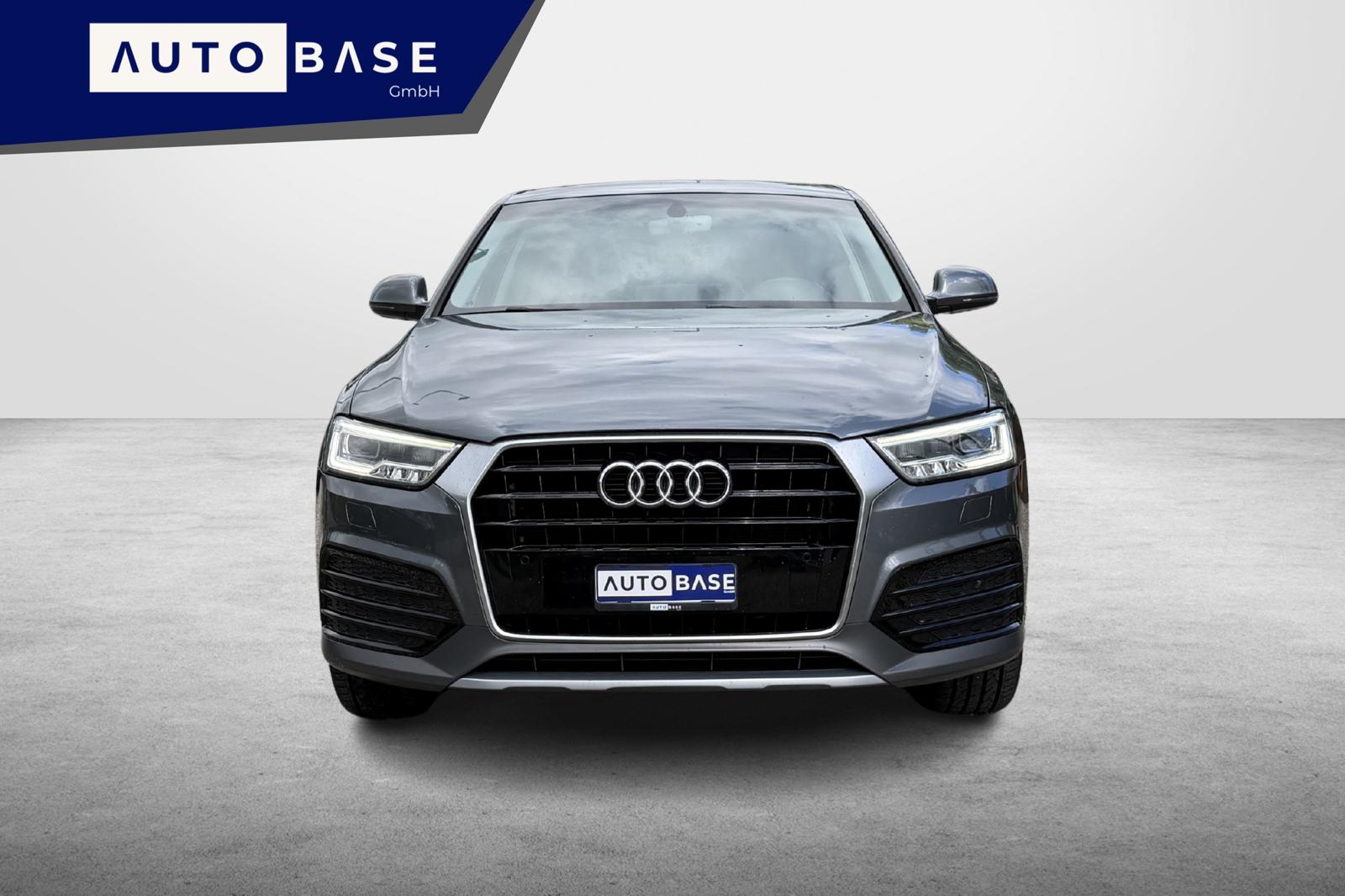 AUDI Q3 1.4 TFSI S-tronic * CH Fahrzeug * MFK *-image-7